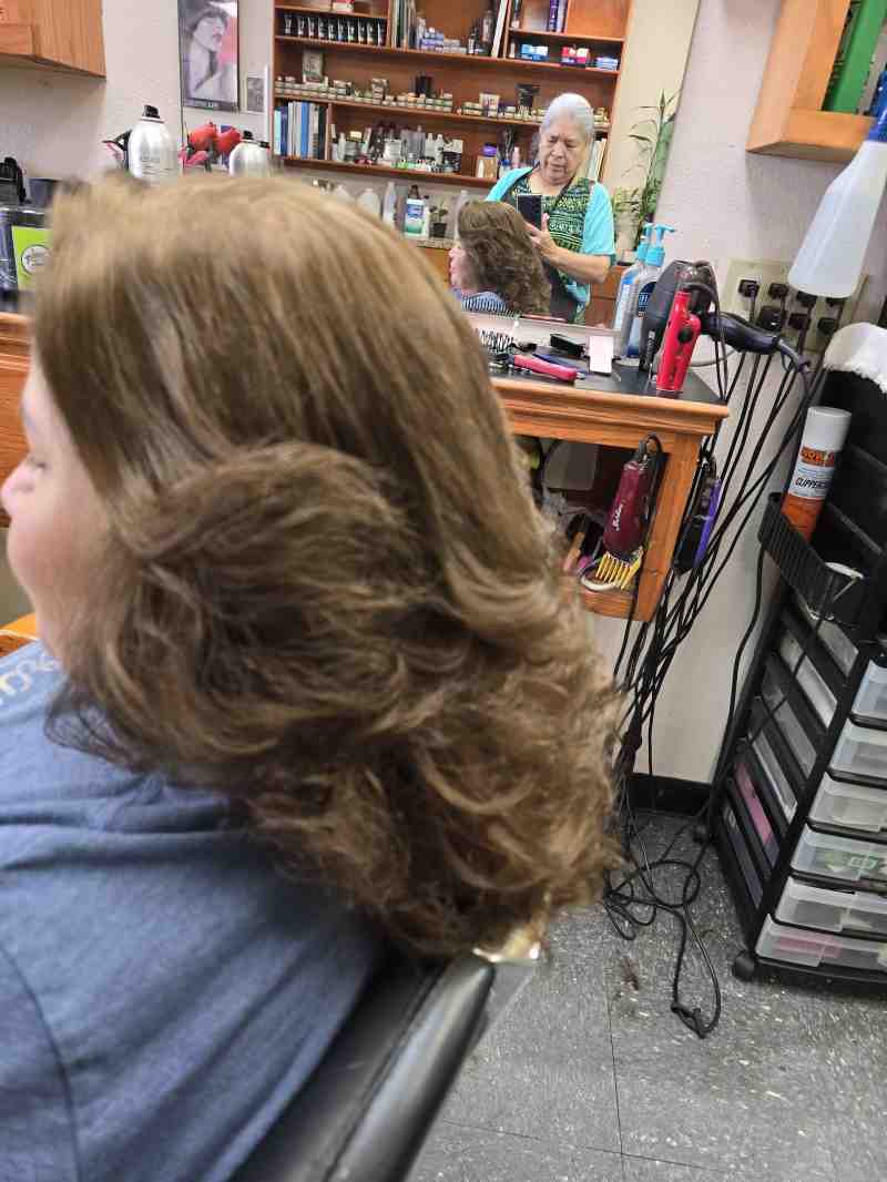 New Look Hair Design
