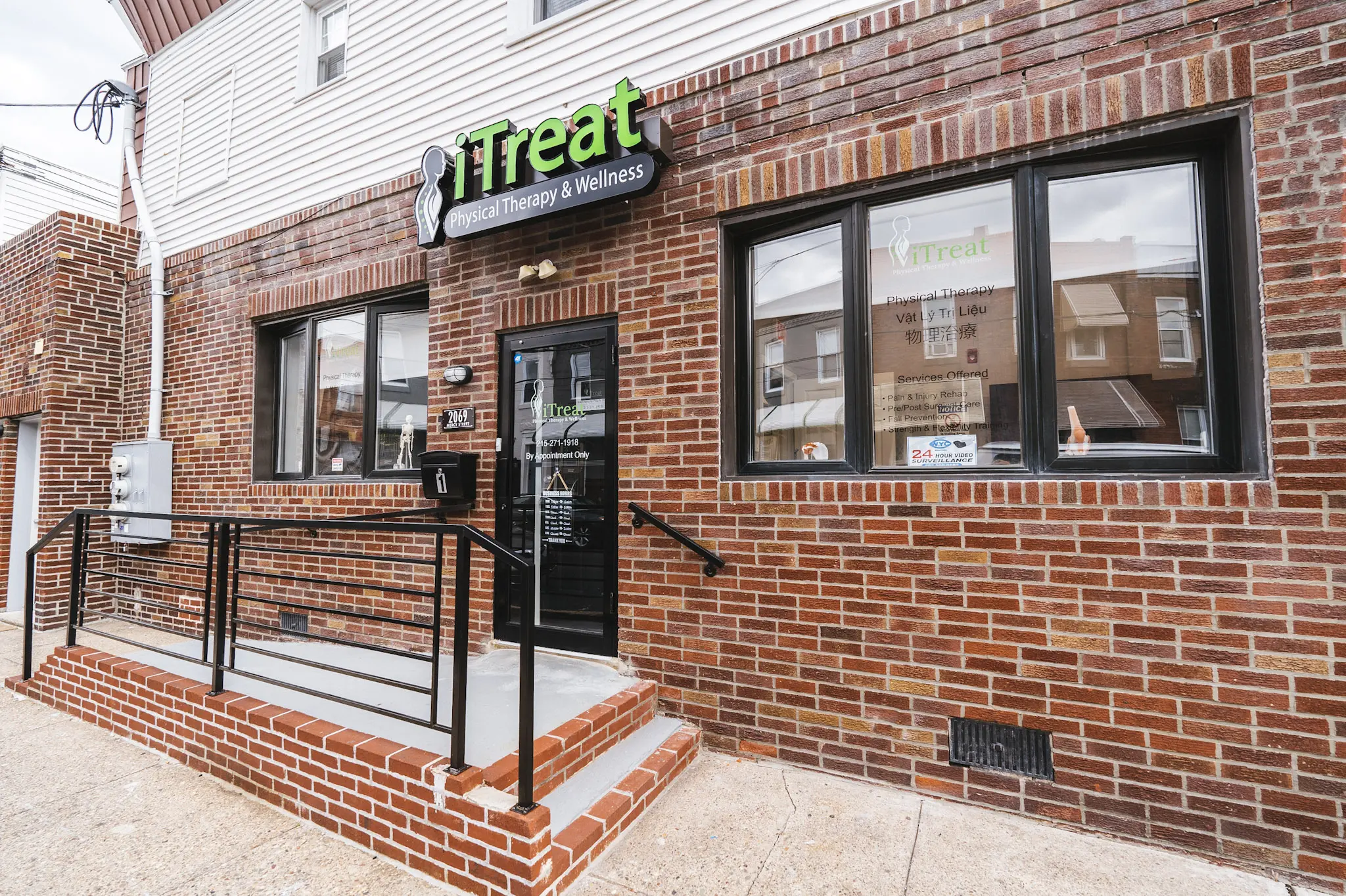 iTreat Physical Therapy & Wellness