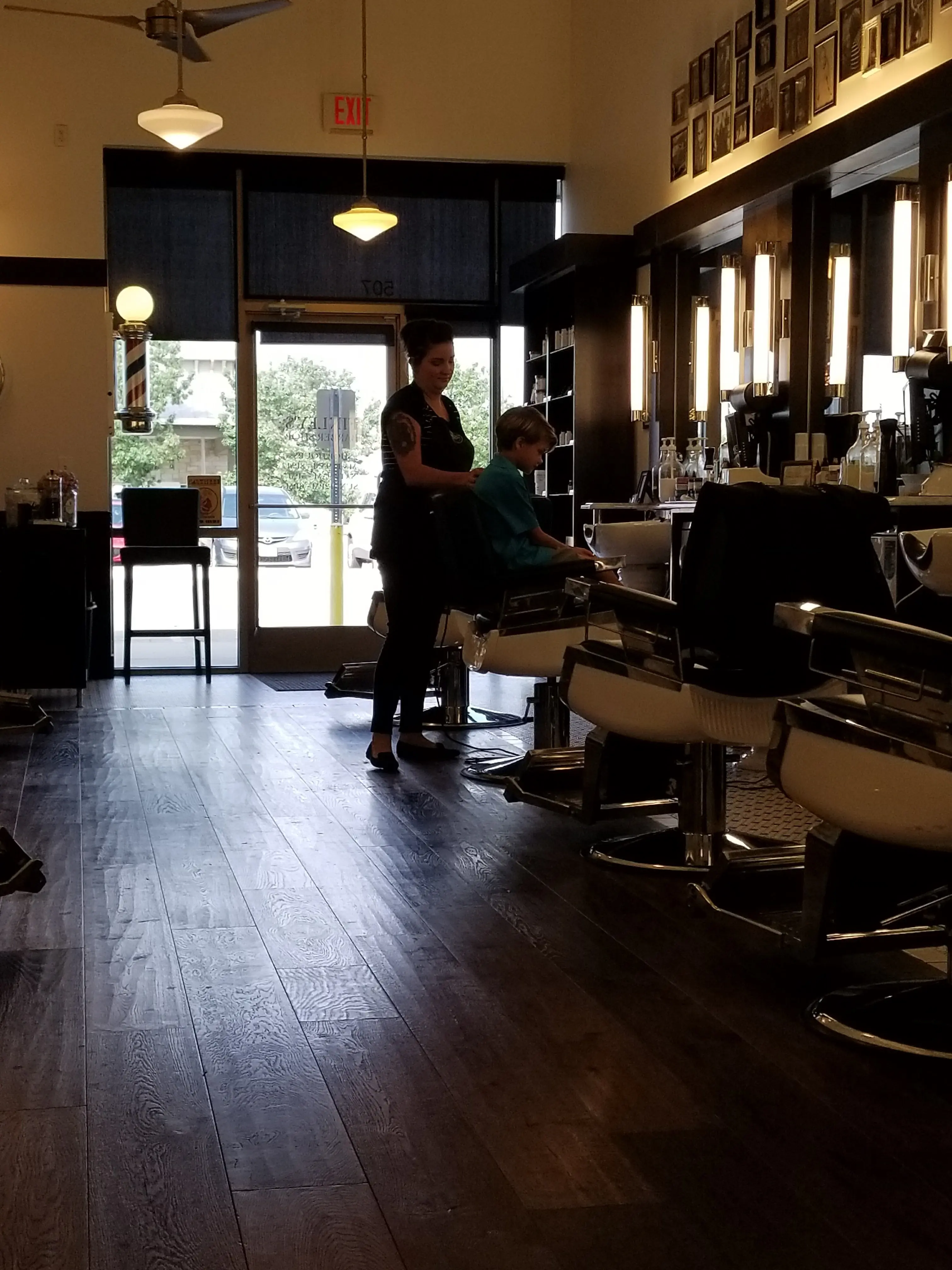 Finley’s Barbershop
