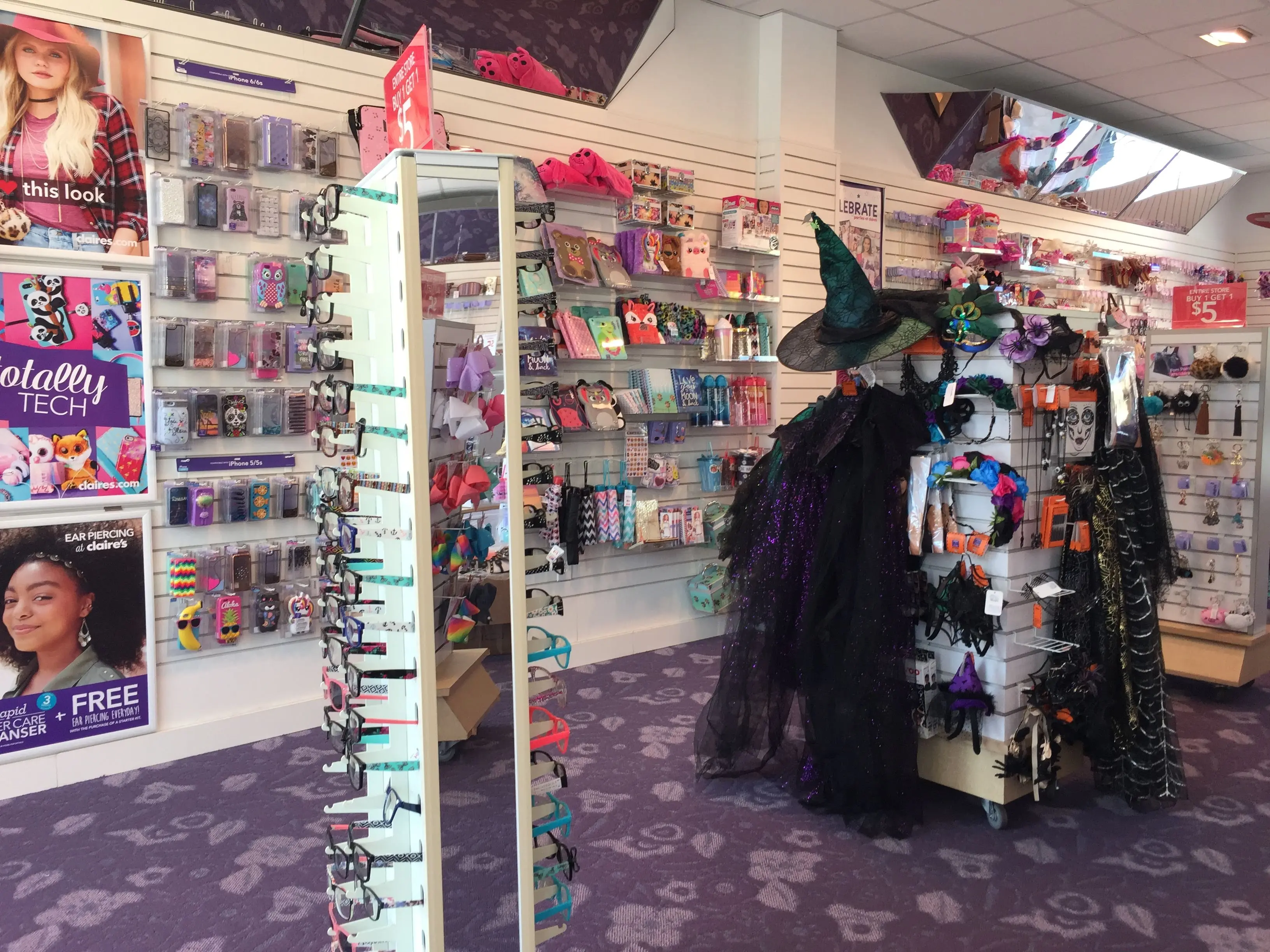 Claire's