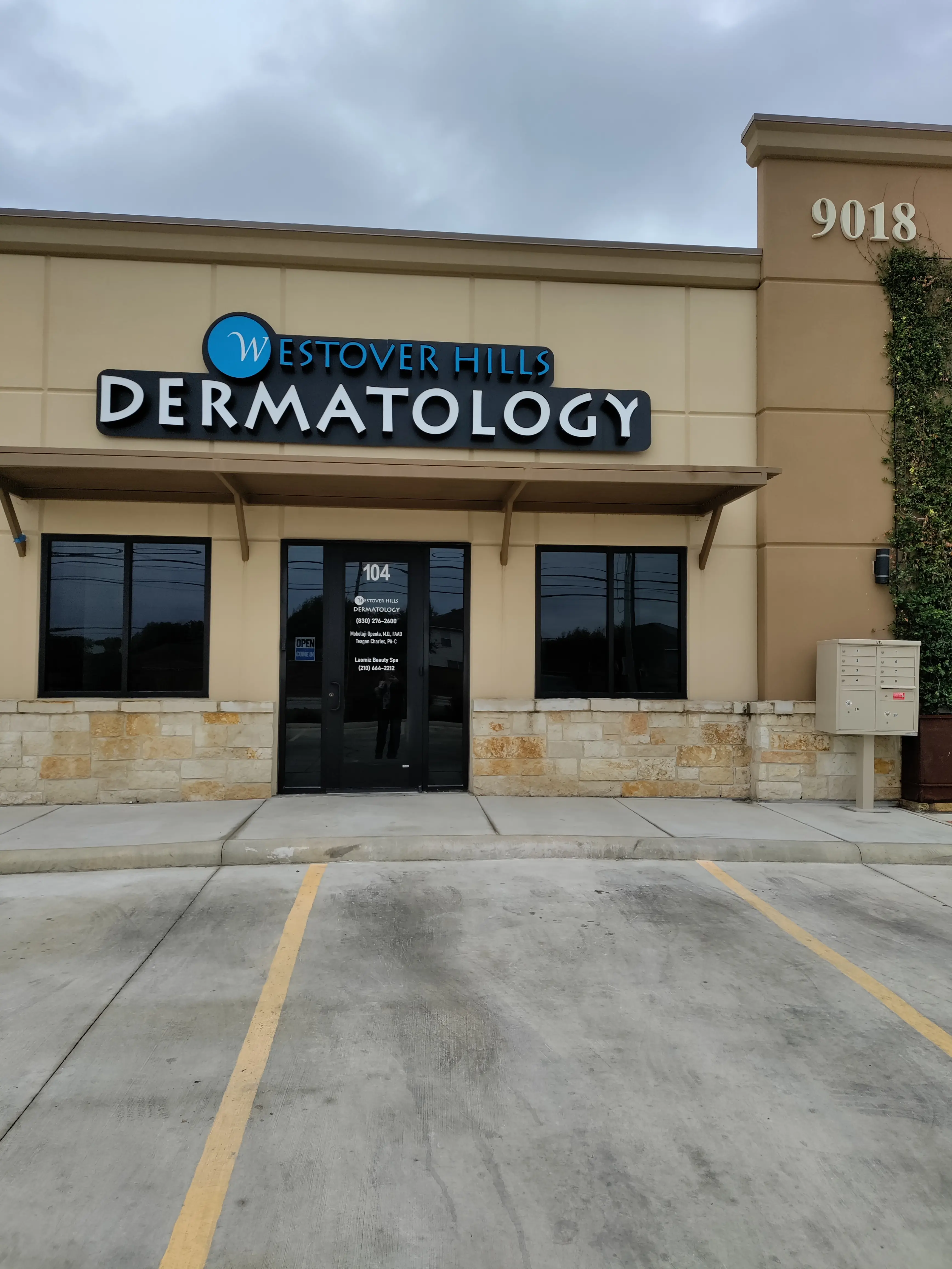 Westover Hills Dermatology – San Antonio