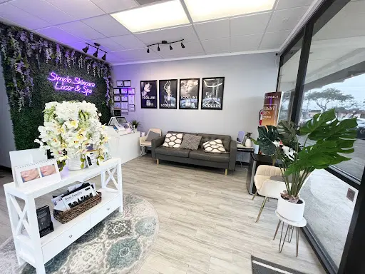 Simple Skincare Laser & Spa