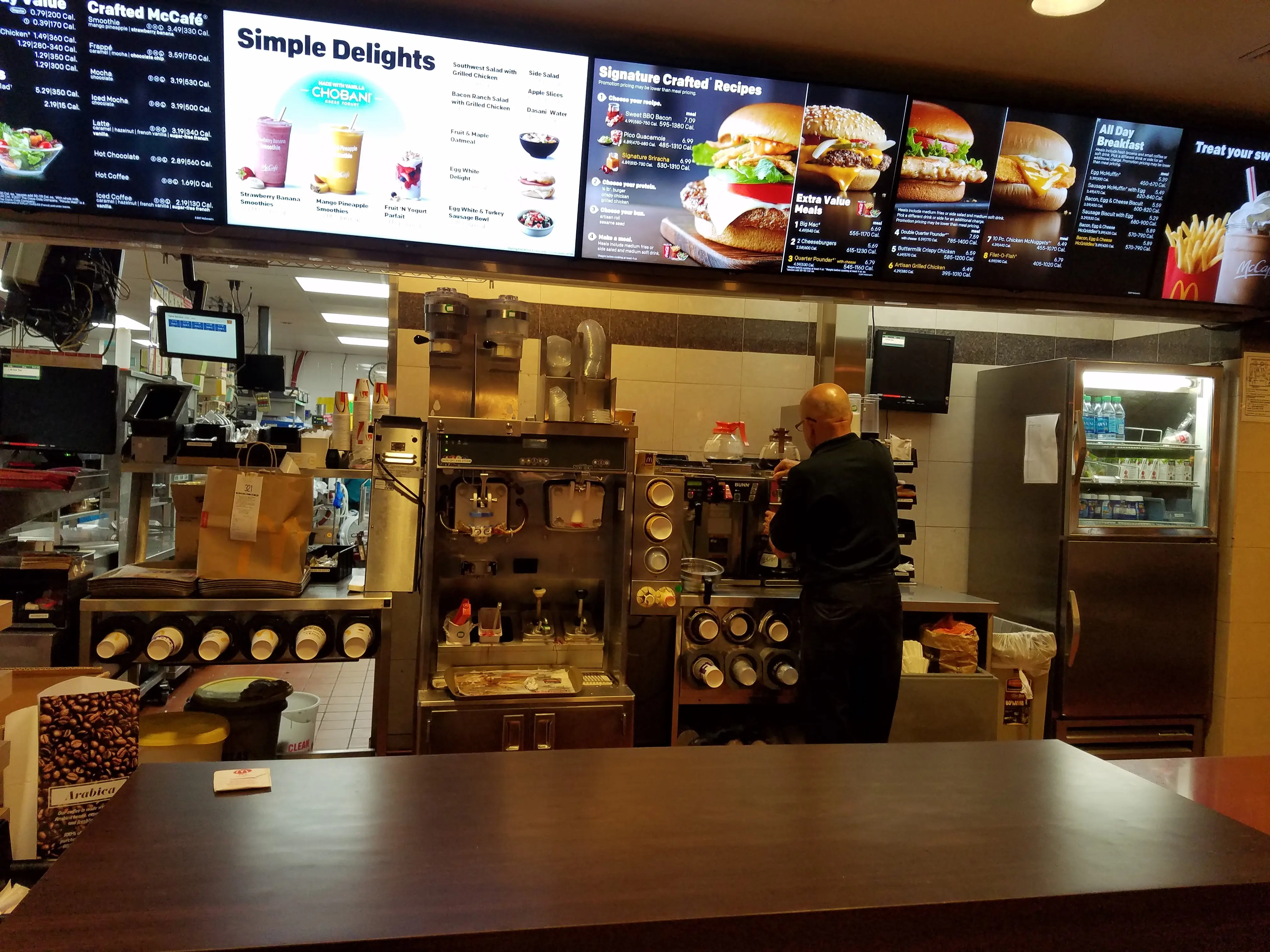 McDonald's