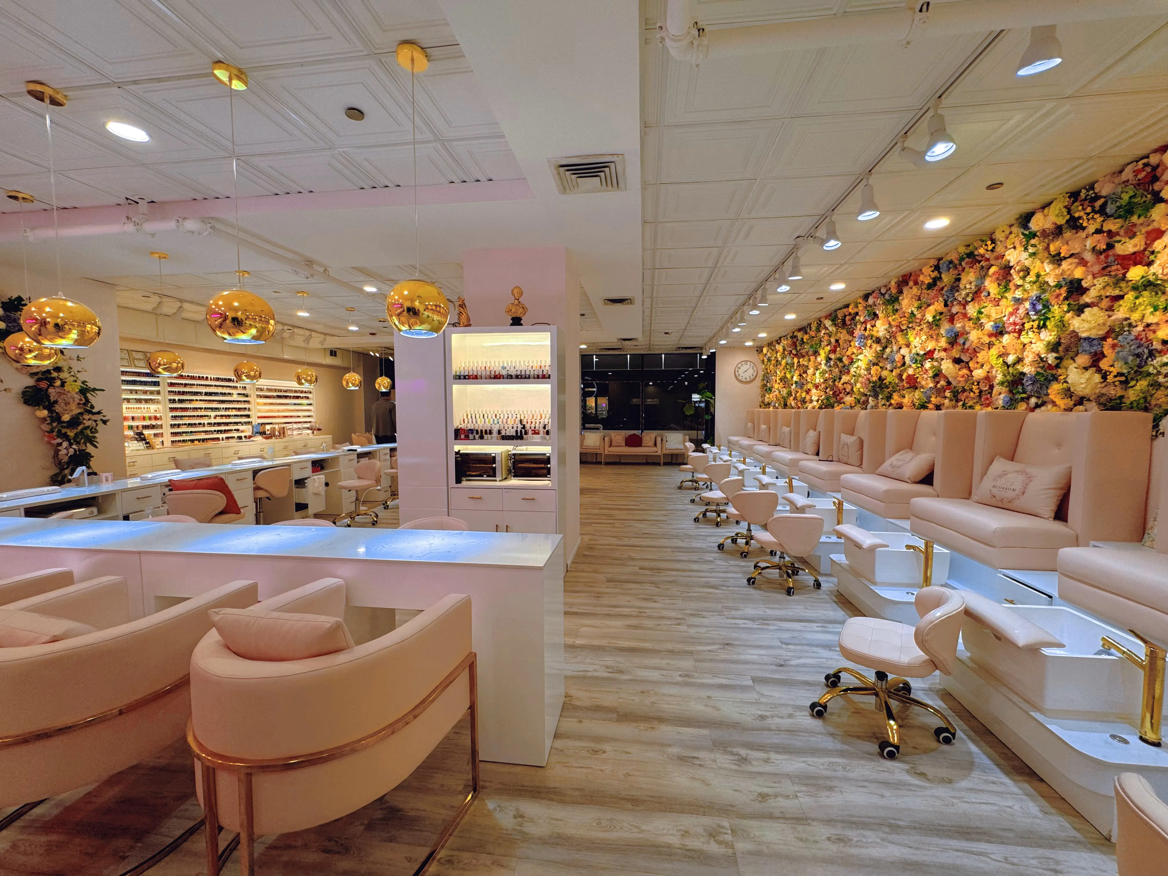 J's Blossom Nail and Spa