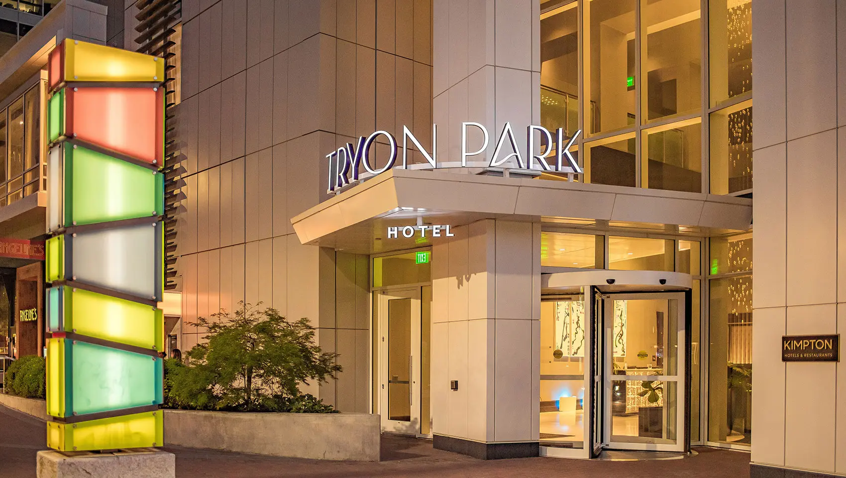 Kimpton Tryon Park Hotel