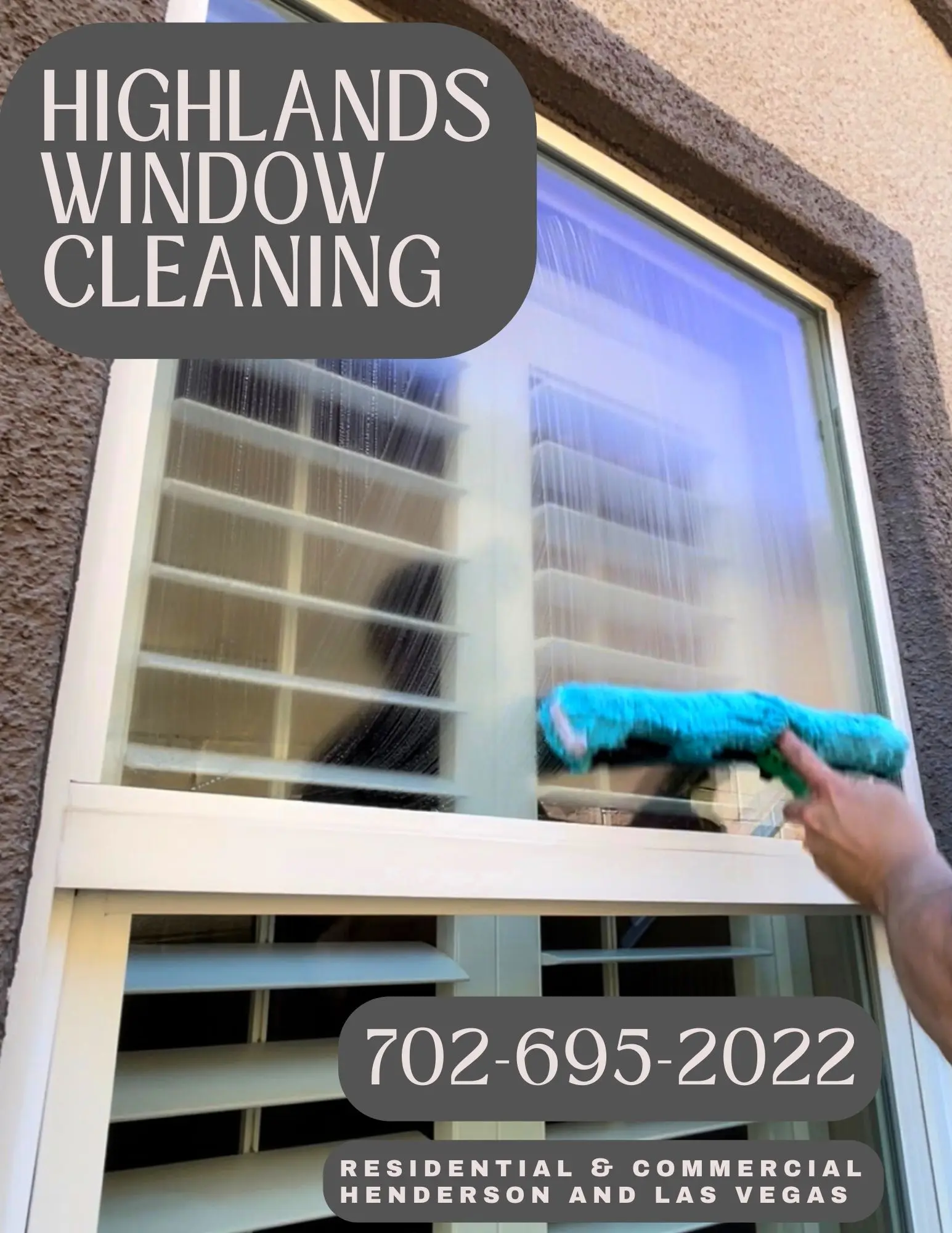 Highlands Window Cleaning