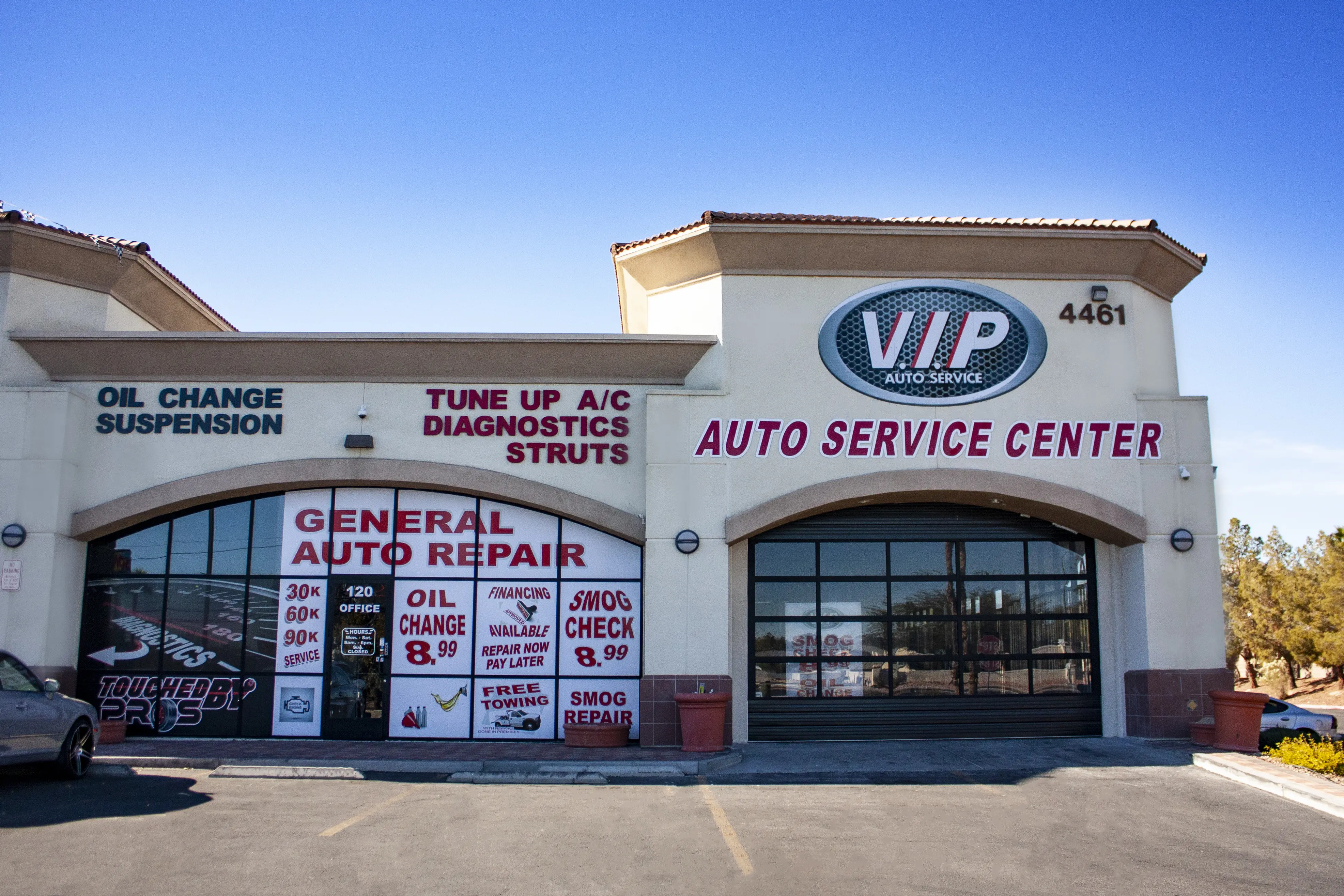 V.I.P Auto Service Center LV 2