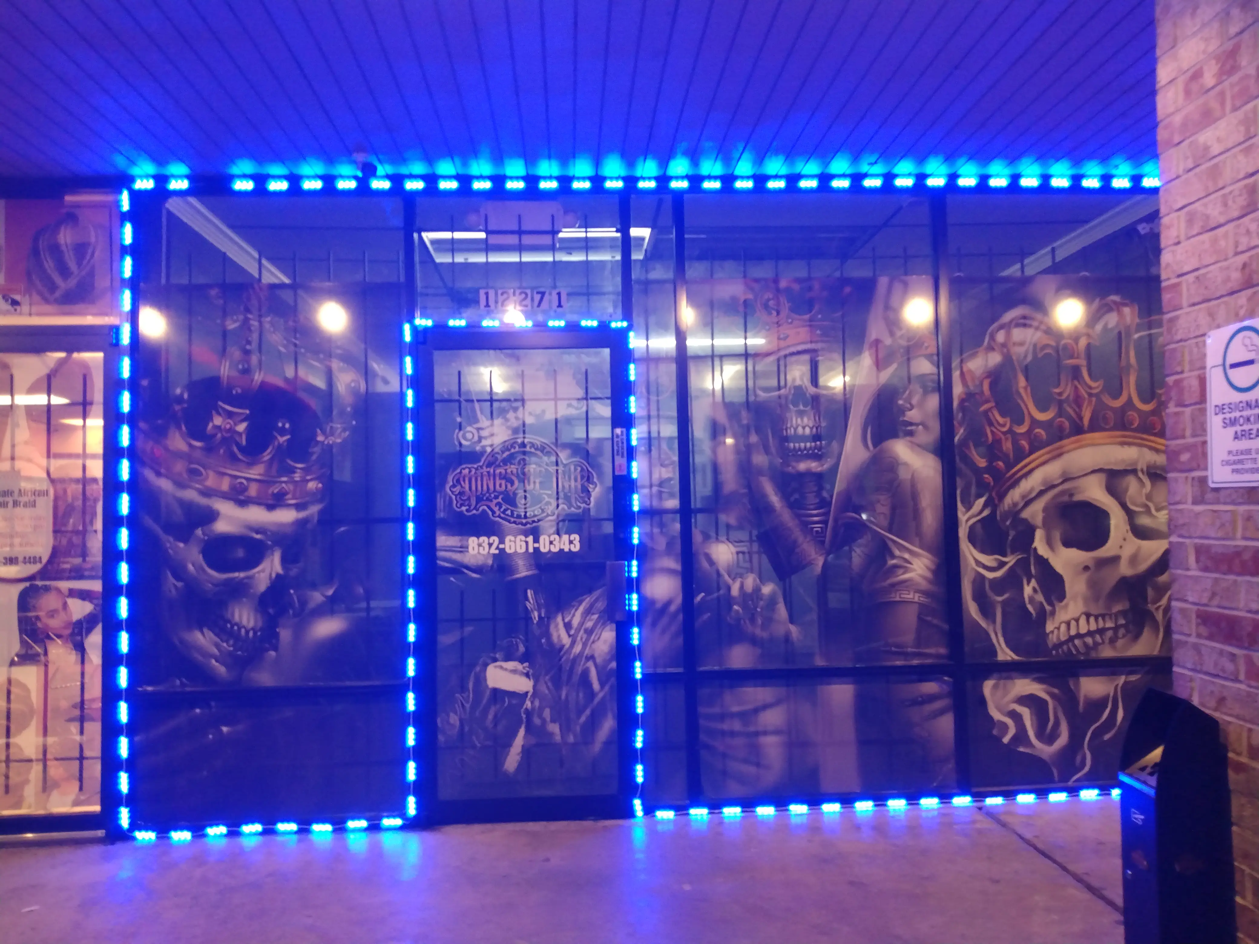 Kings of Ink Tattoos- Tattoo Shop / Piercings / Color Tattoo