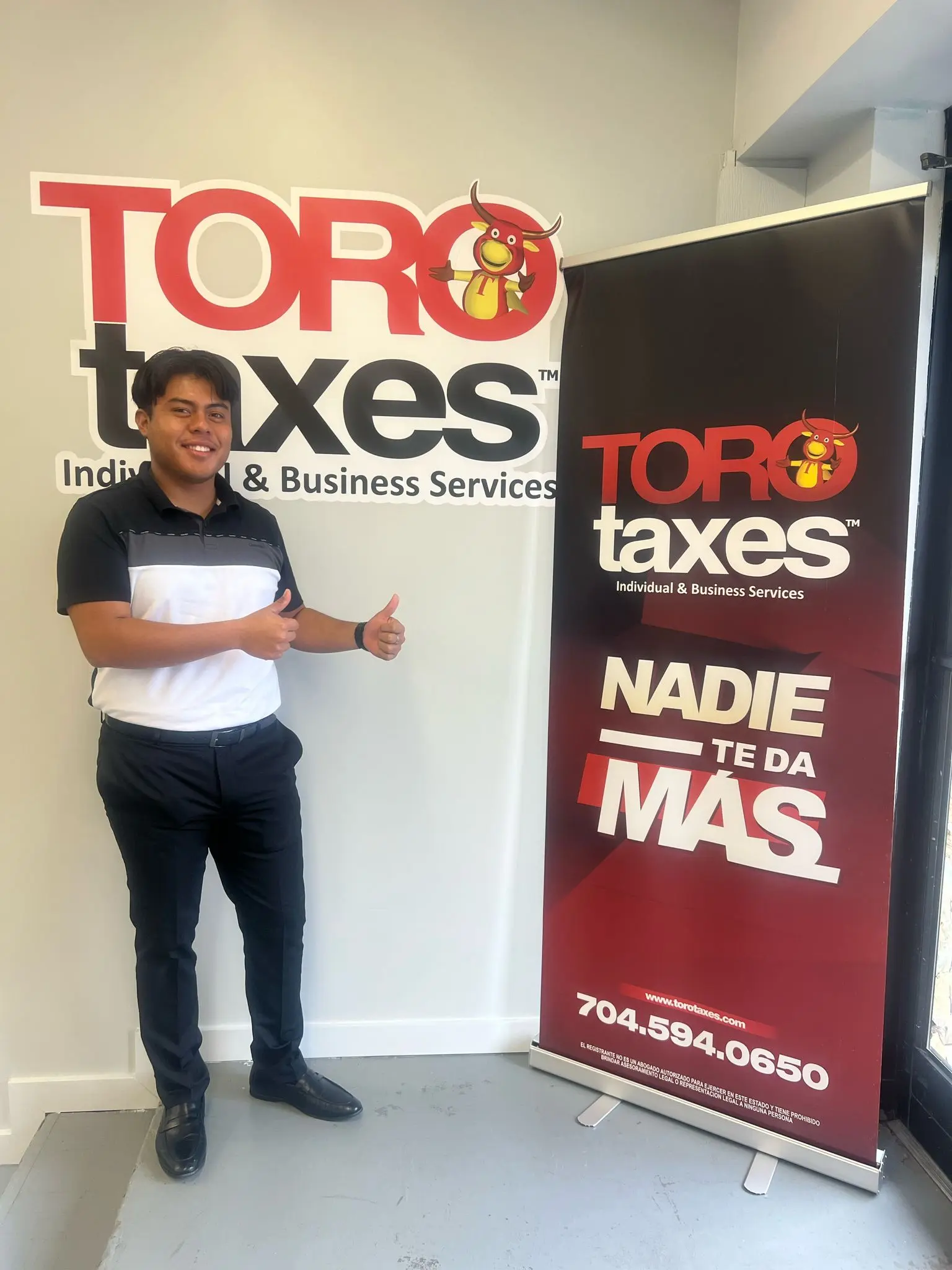 Toro Taxes