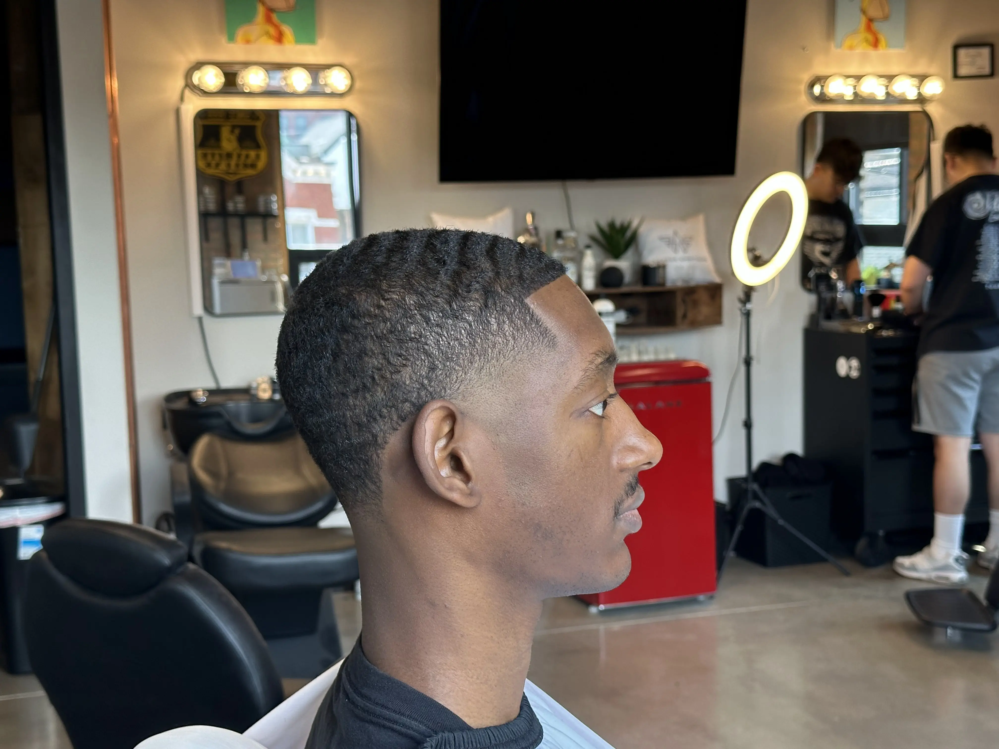 Joel’s Barber Services