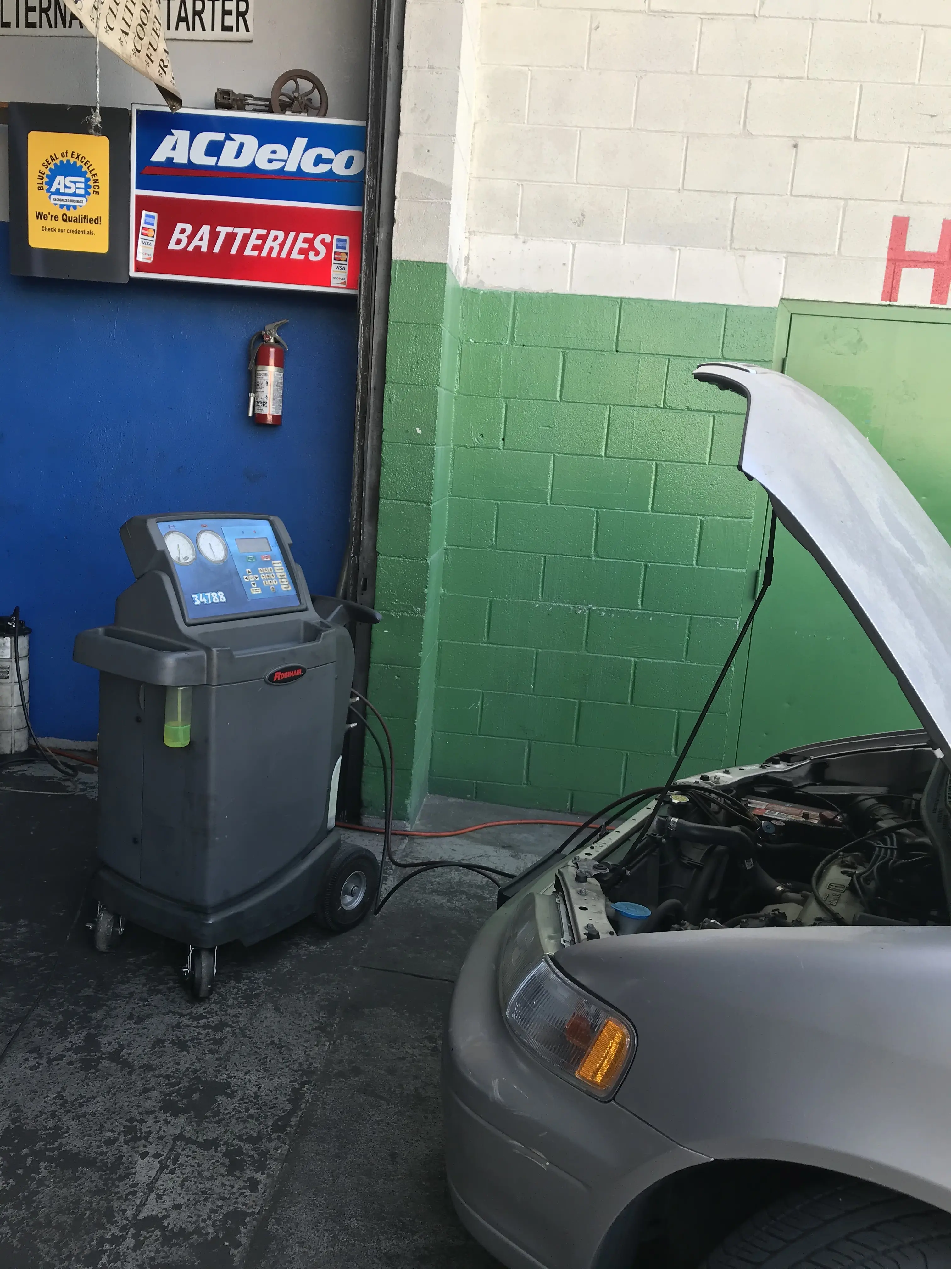 Advanced Electronic Engine Auto Service in Los Angeles, CA - Book an ...