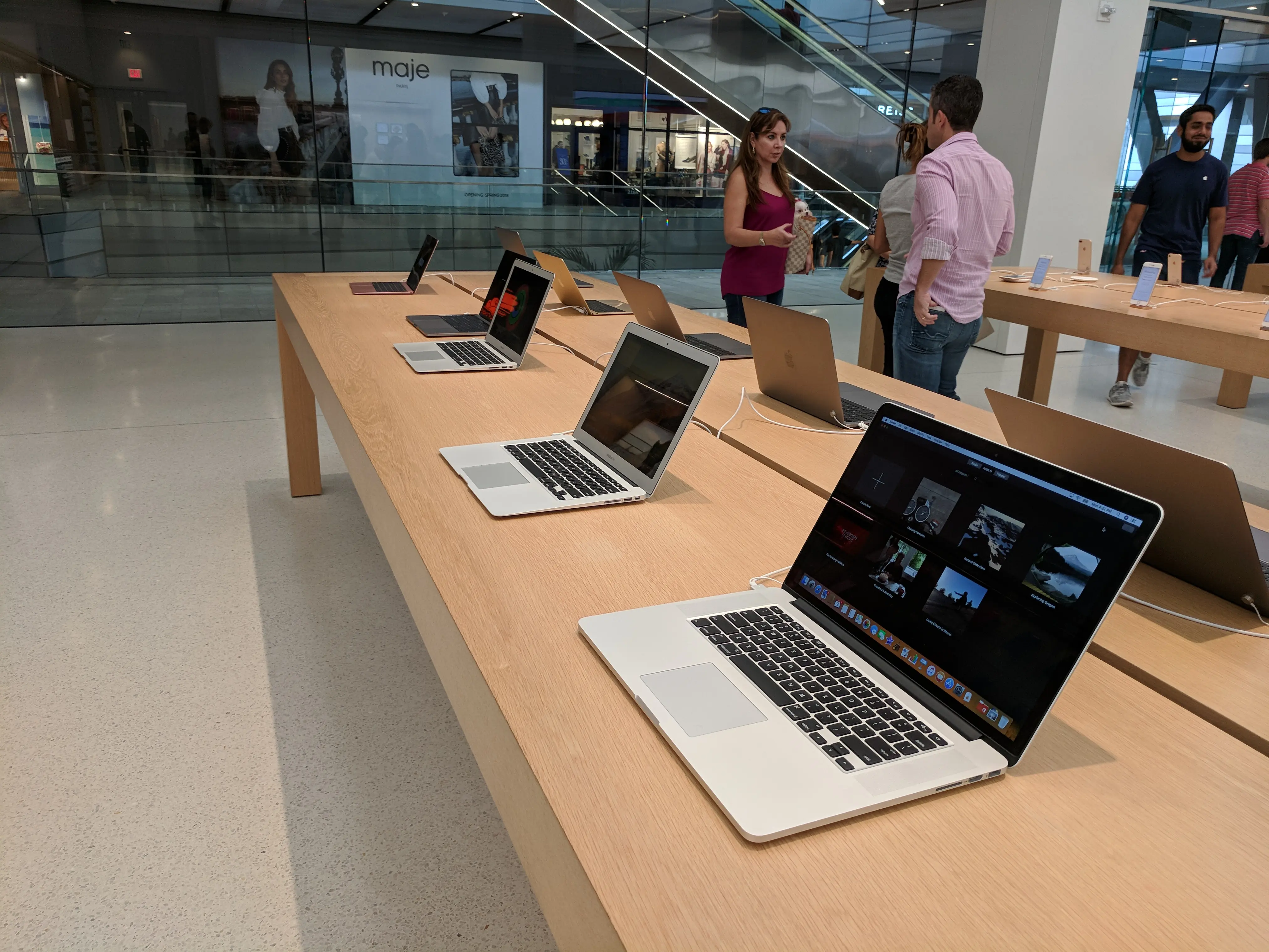 Apple Brickell City Centre