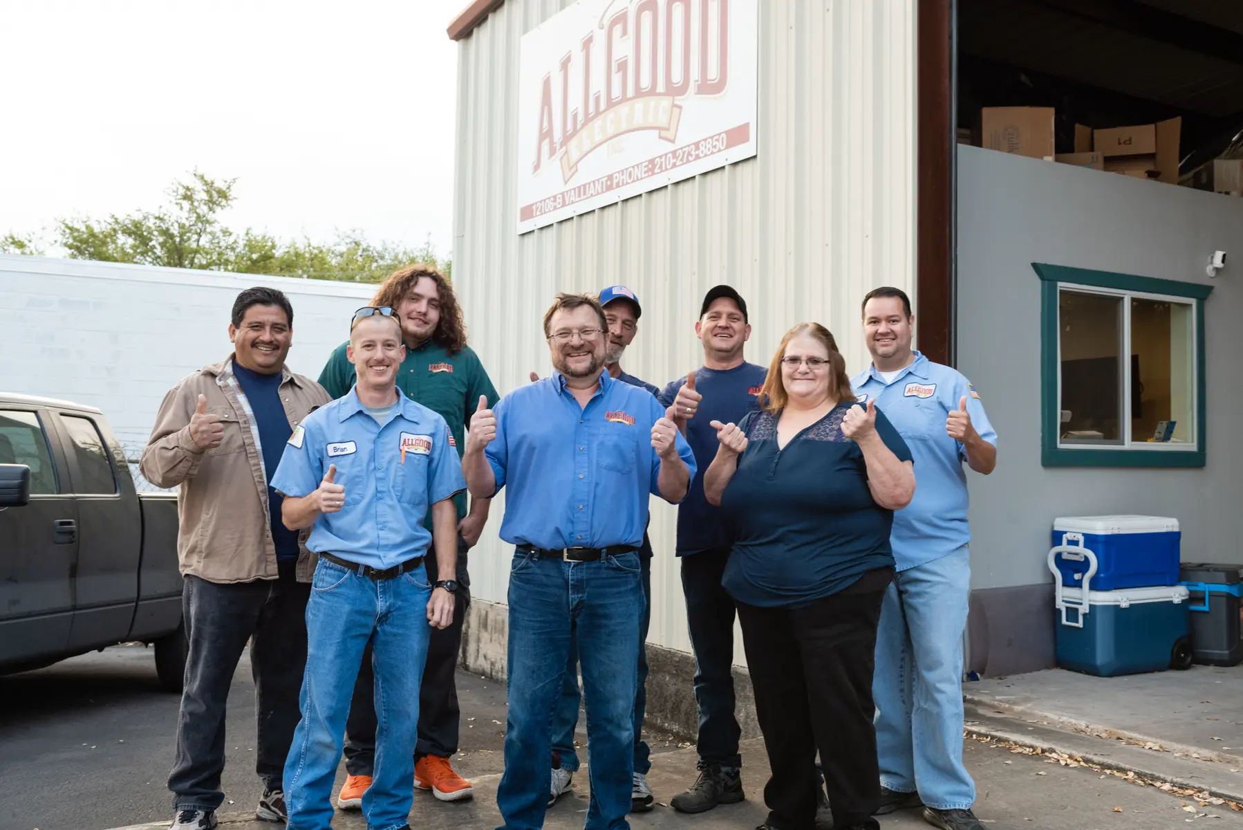 Allgood Electric