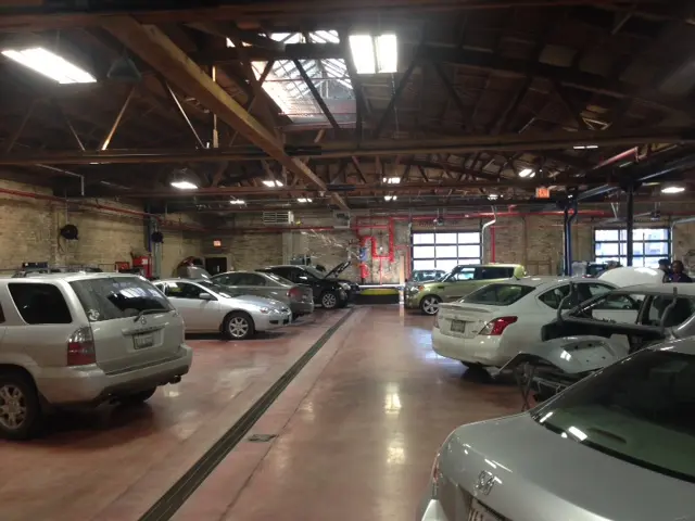Crash Champions Collision Repair Lincoln Park
