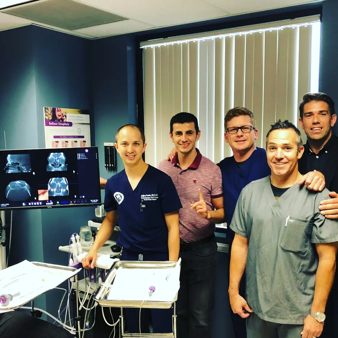 Los Angeles Center for Ear, Nose, Throat and Allergy