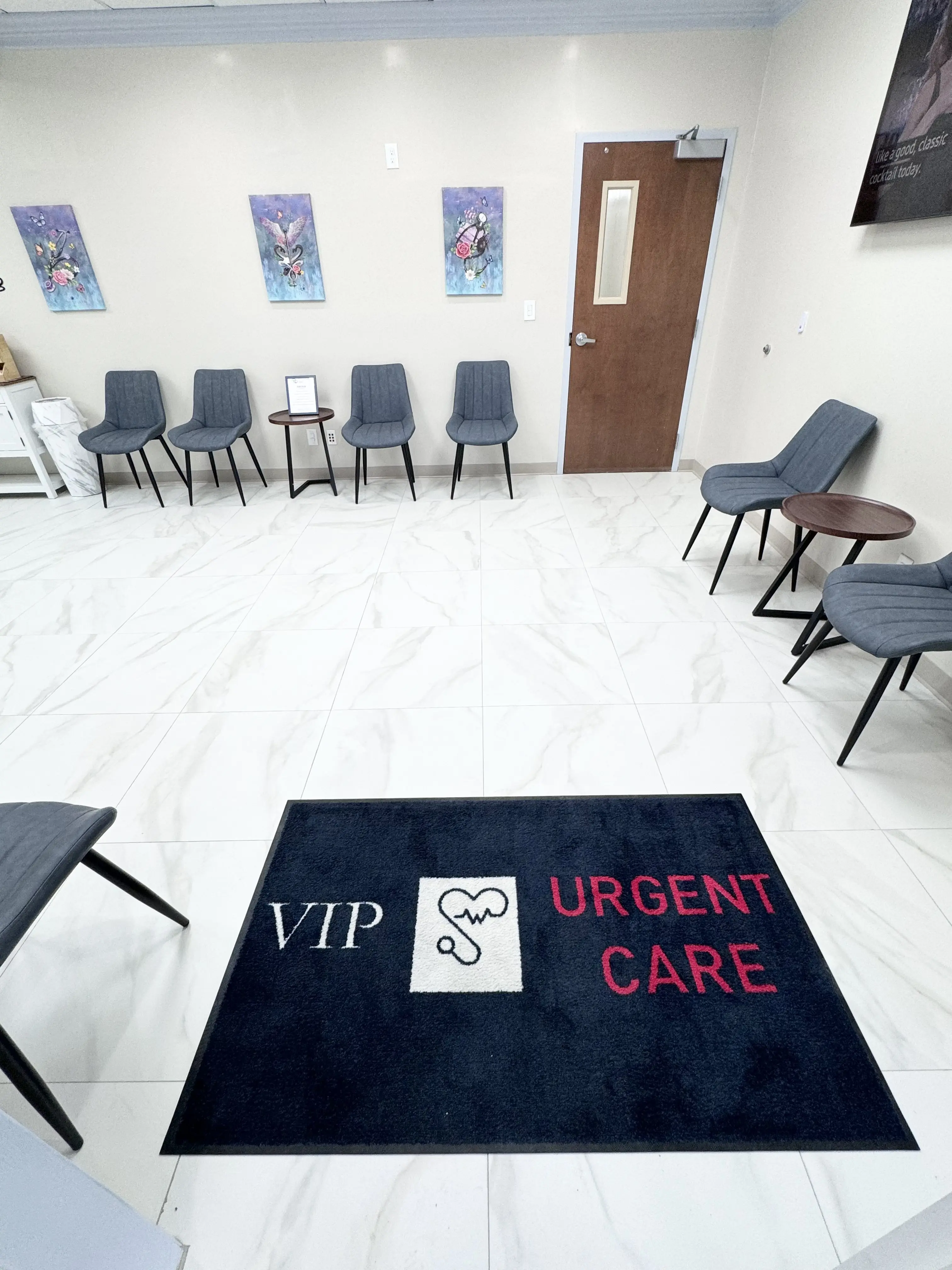 VIP Urgent Care & Waterfall Spa
