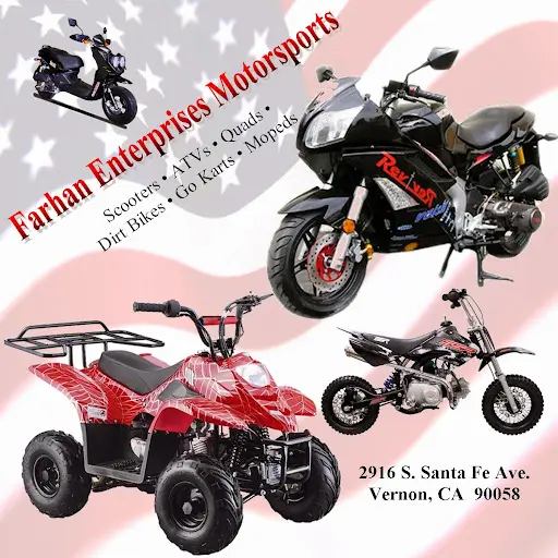 Farhan Enterprises Motorsports