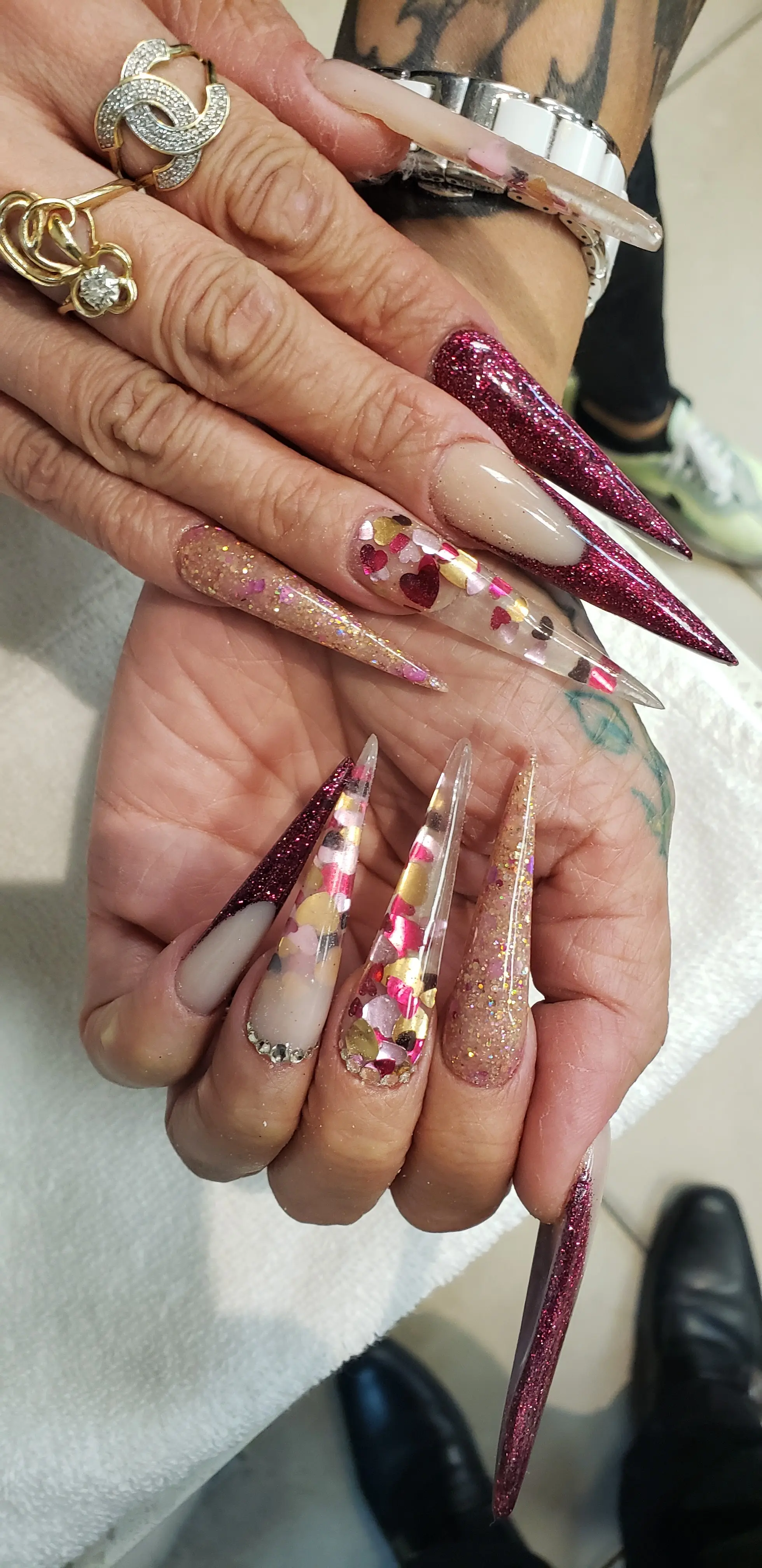 Jeniza Nails at Camelback