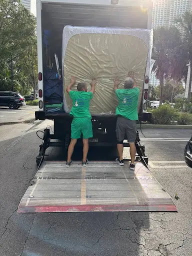 ABA Miami Moving Inc (long distance and office relocation, Miami movers)