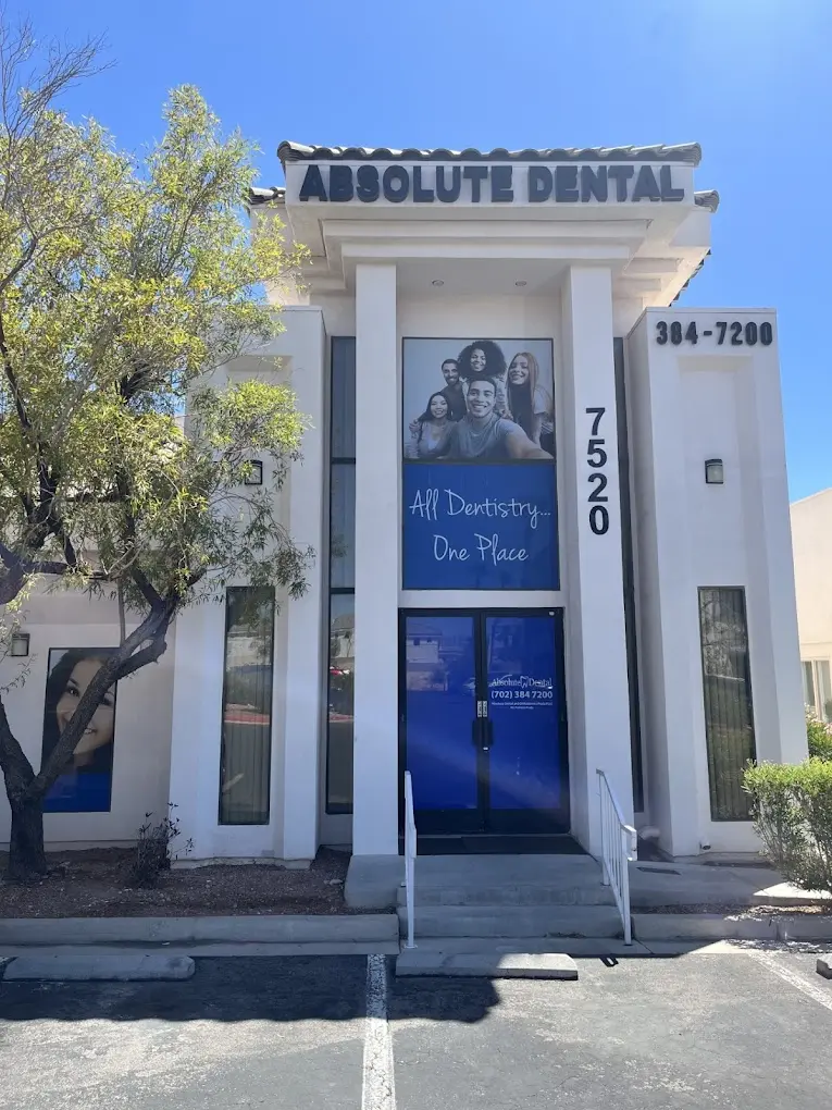 Absolute Dental - Sahara