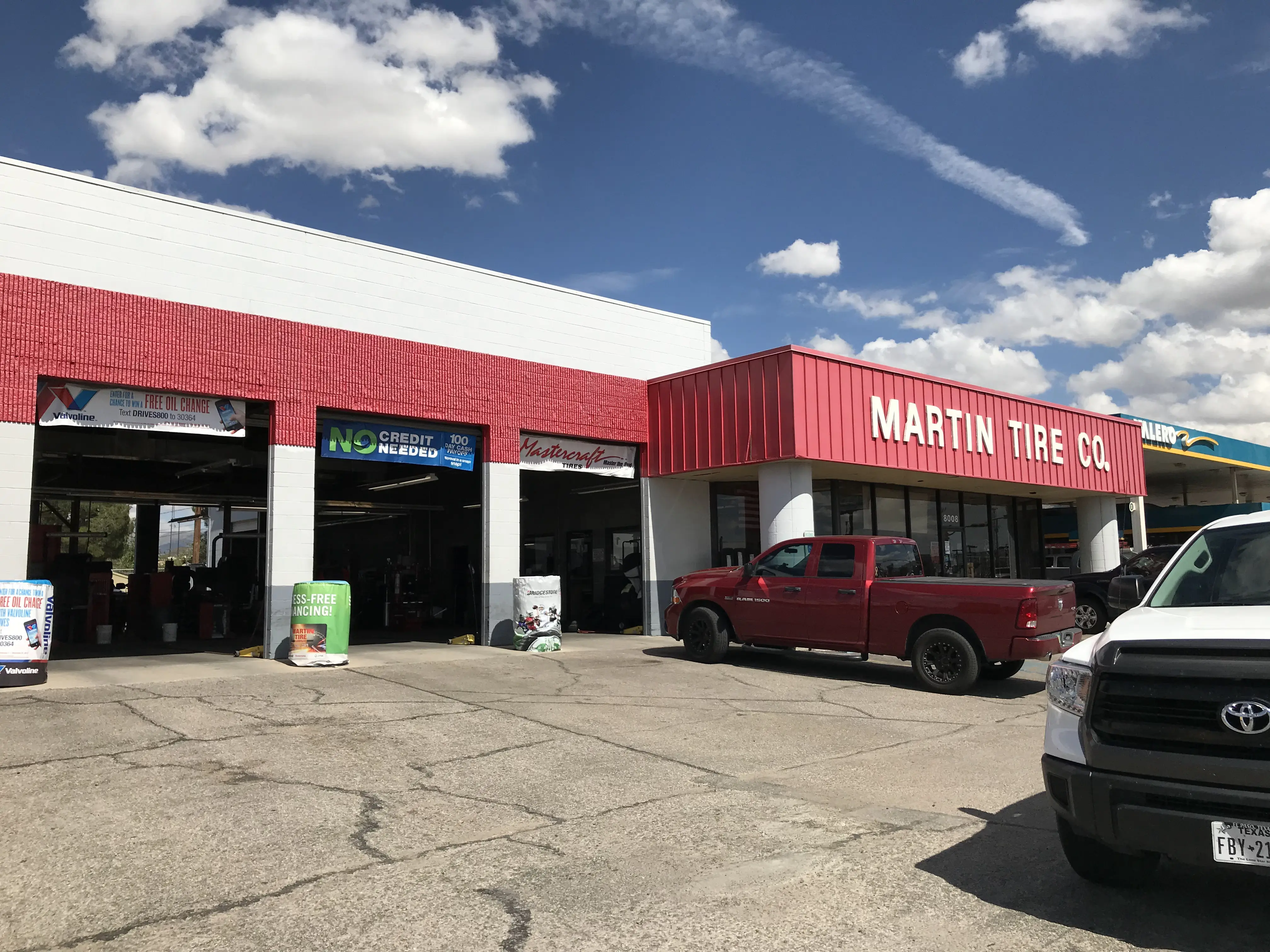 Martin Tire Company