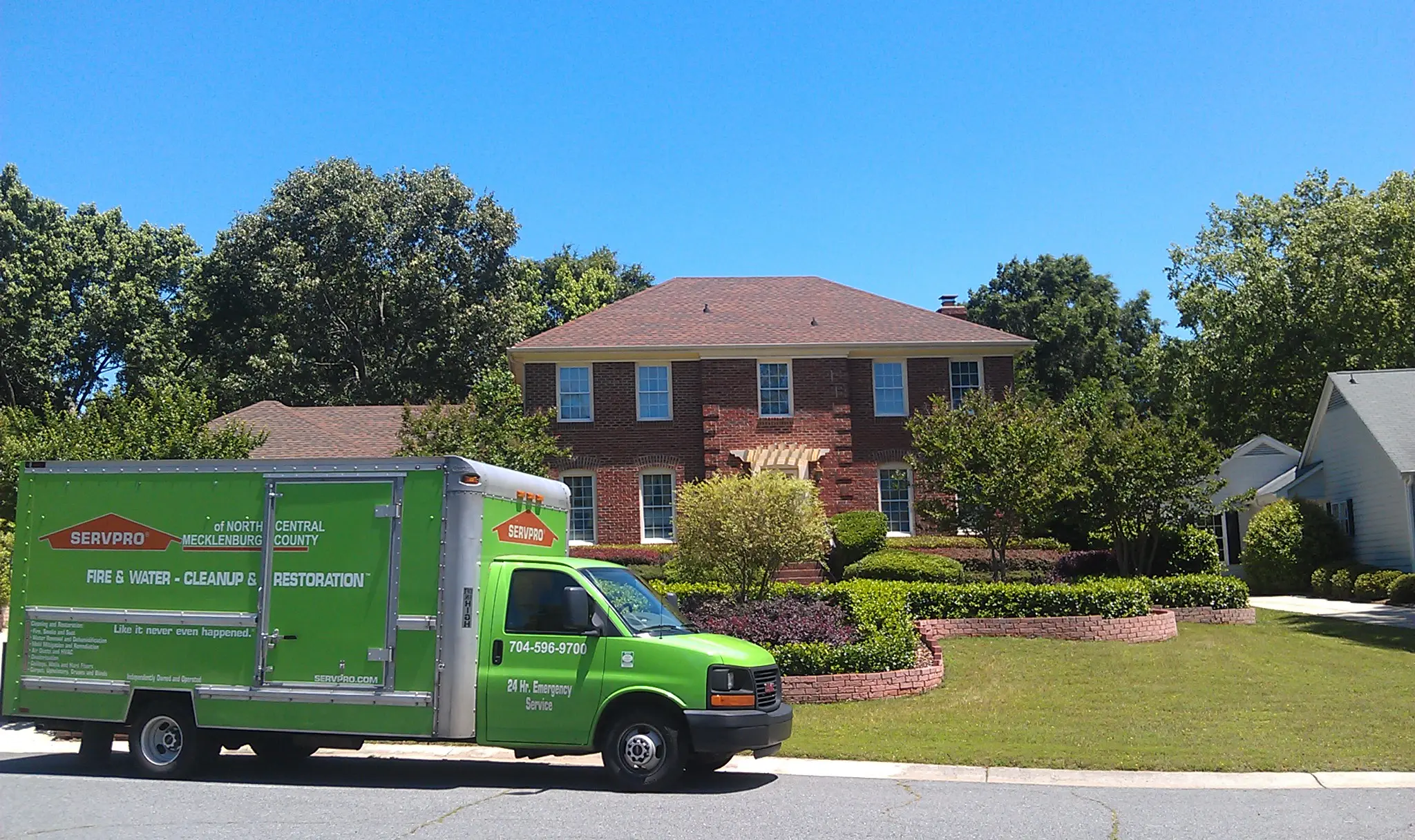 SERVPRO of Northeast Charlotte