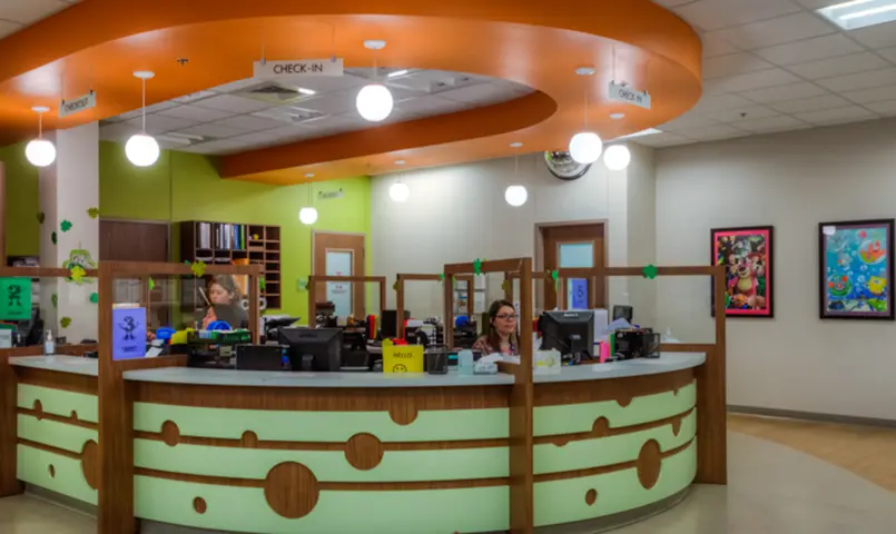 Lone Star Circle of Care at Round Rock Health Clinic - Dental