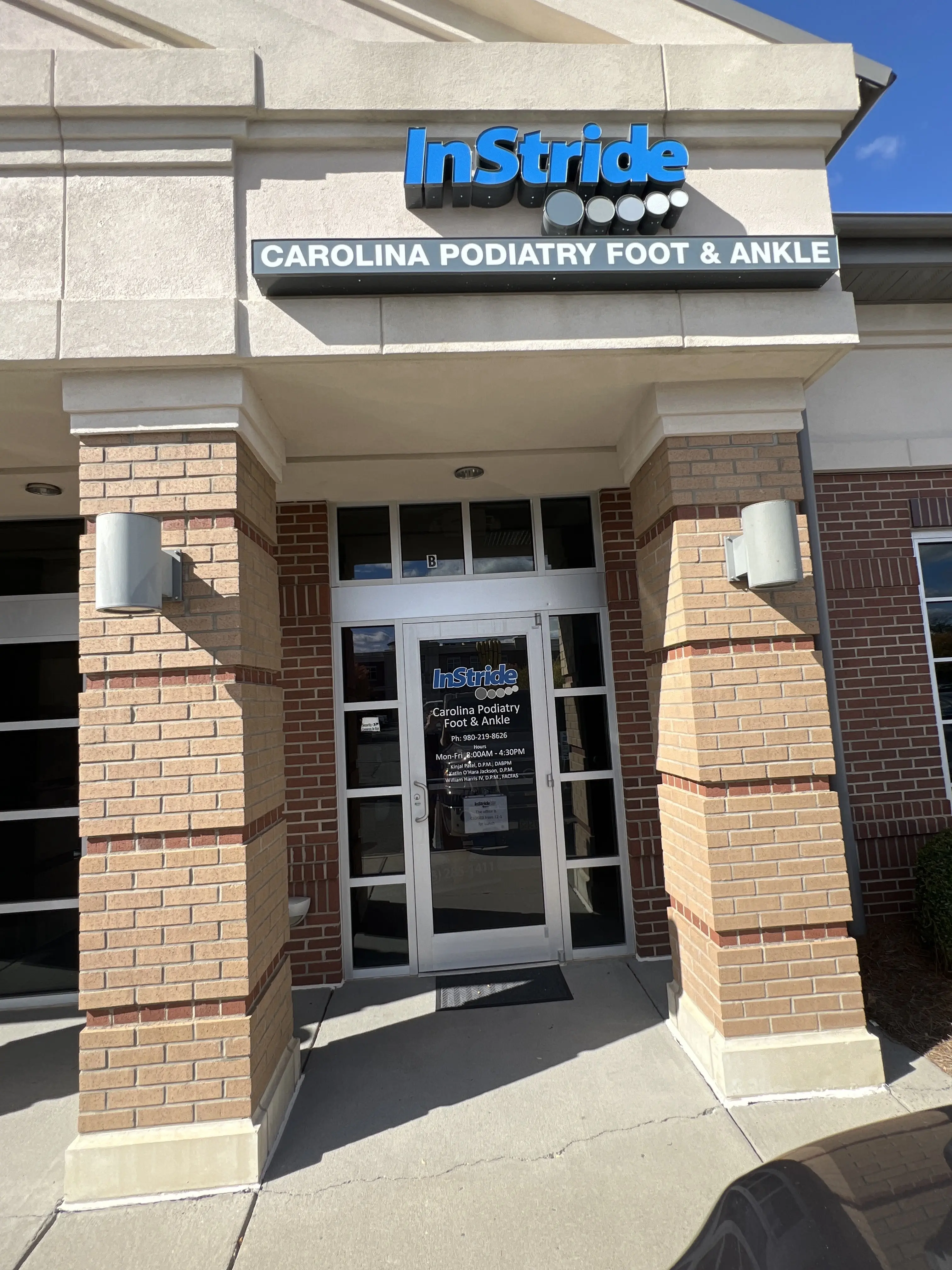 Carolina Podiatry Group