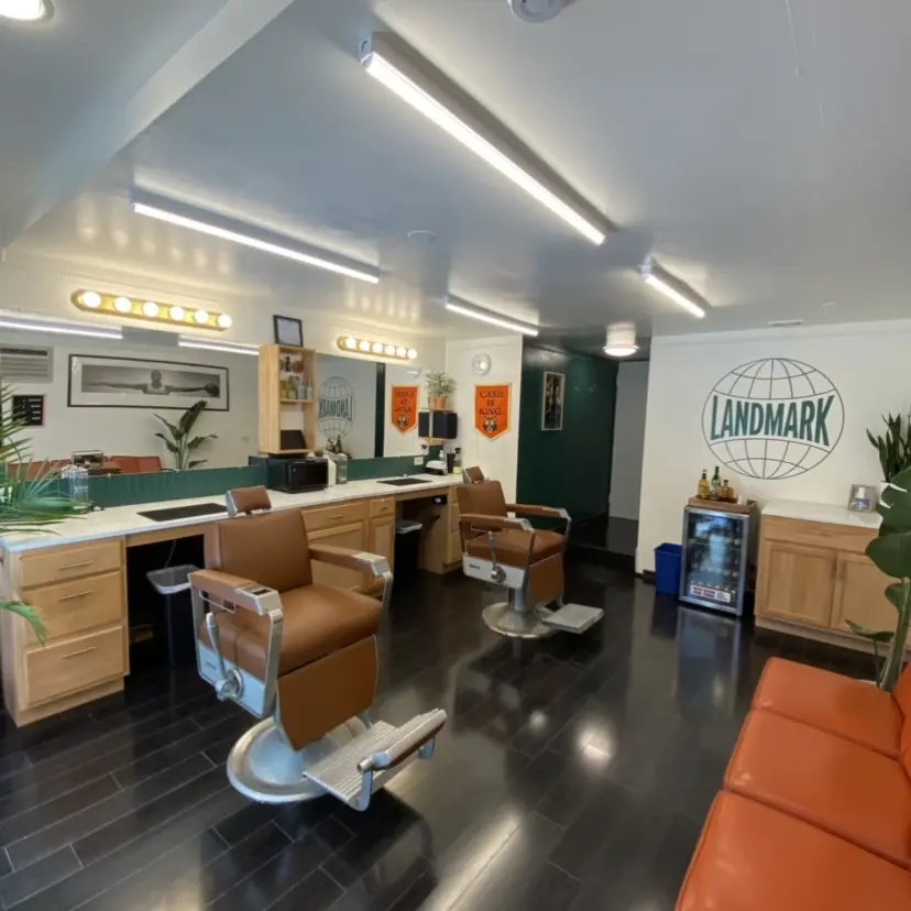 Landmark Barbershop