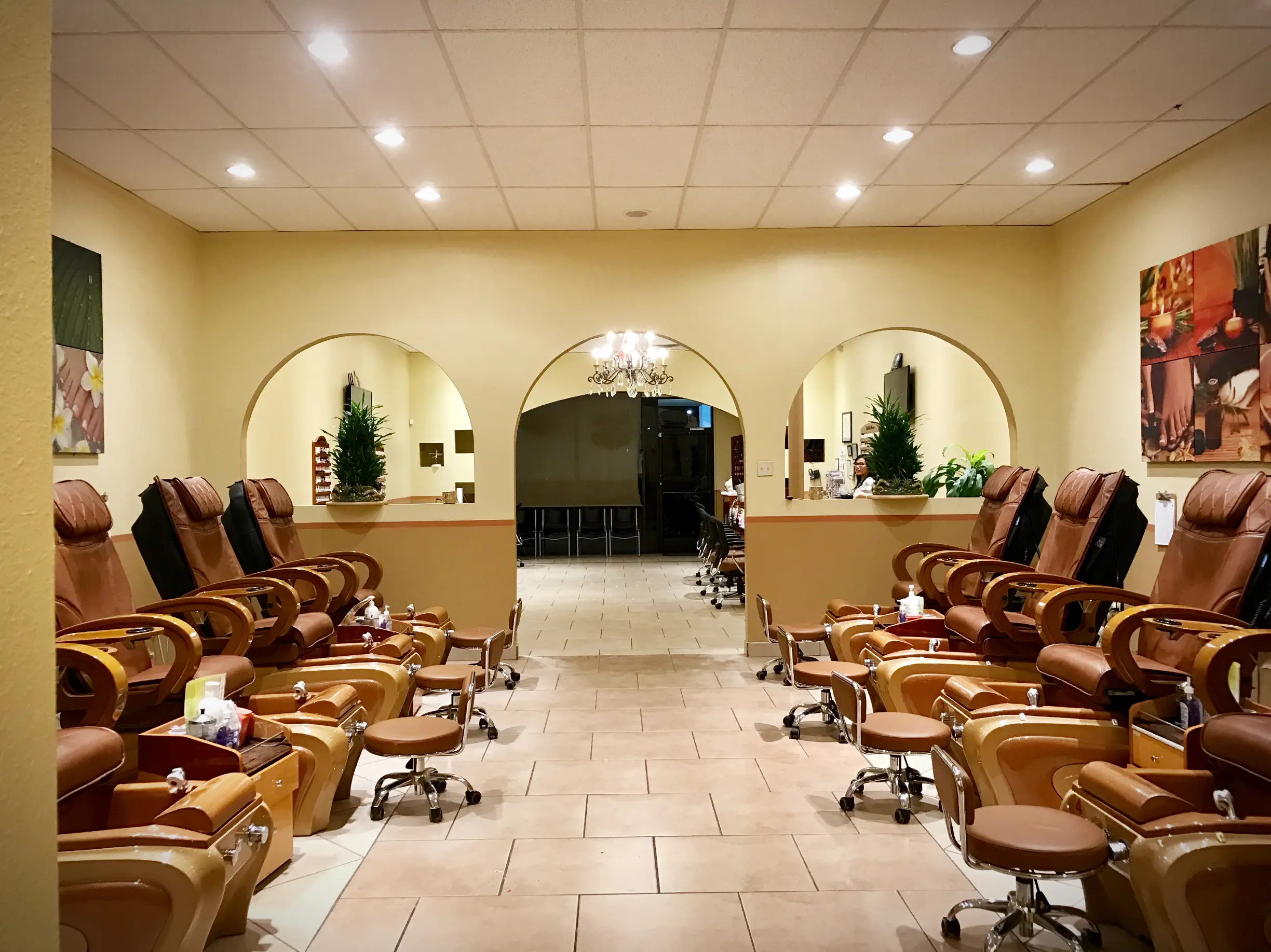 Plaza Nails