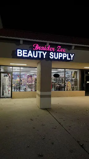 Braider Zee Beauty Supply/Salon