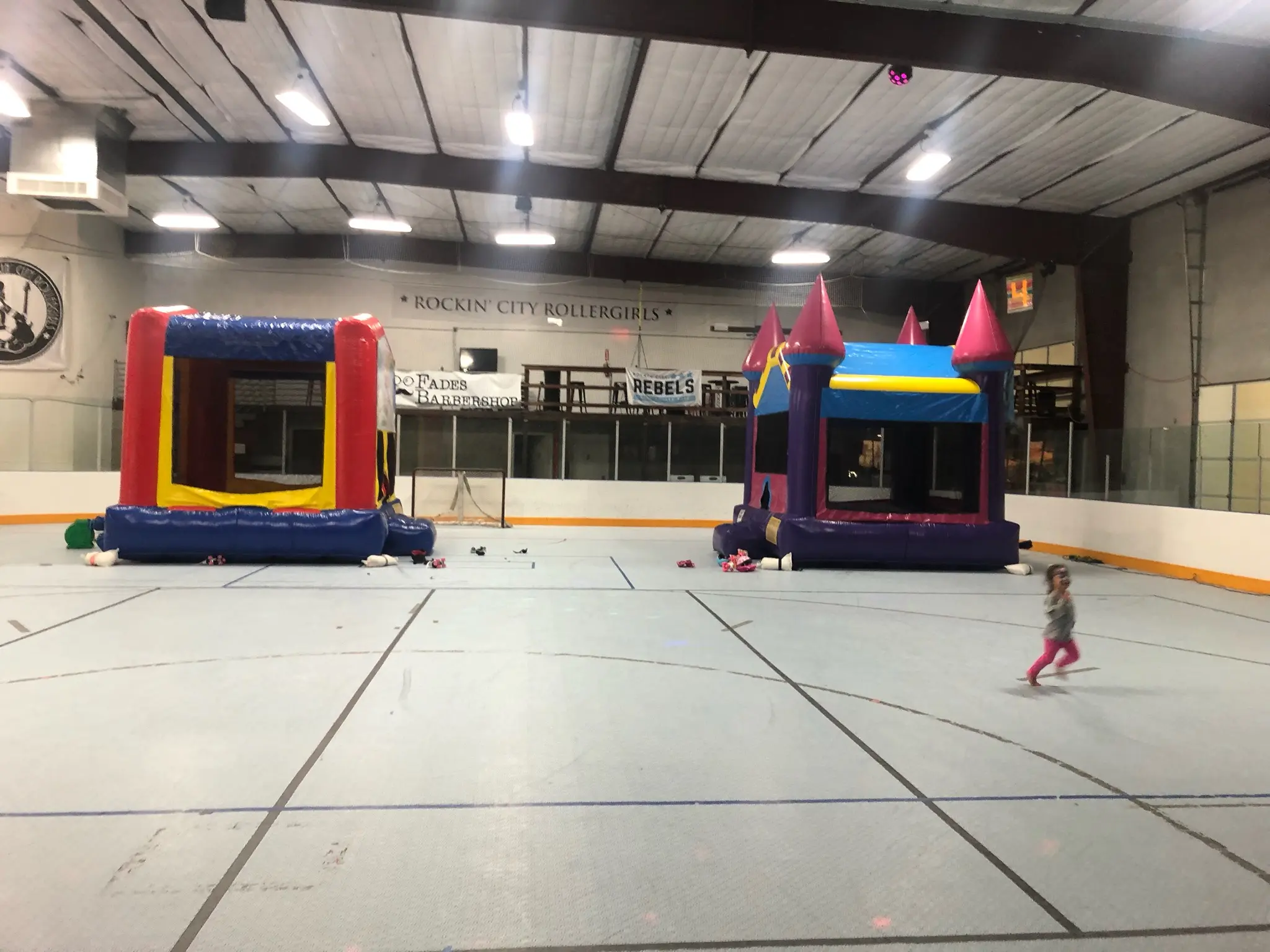 Rock Sports Arena