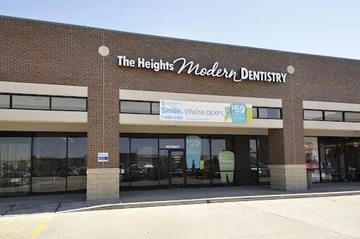 The Heights Modern Dentistry