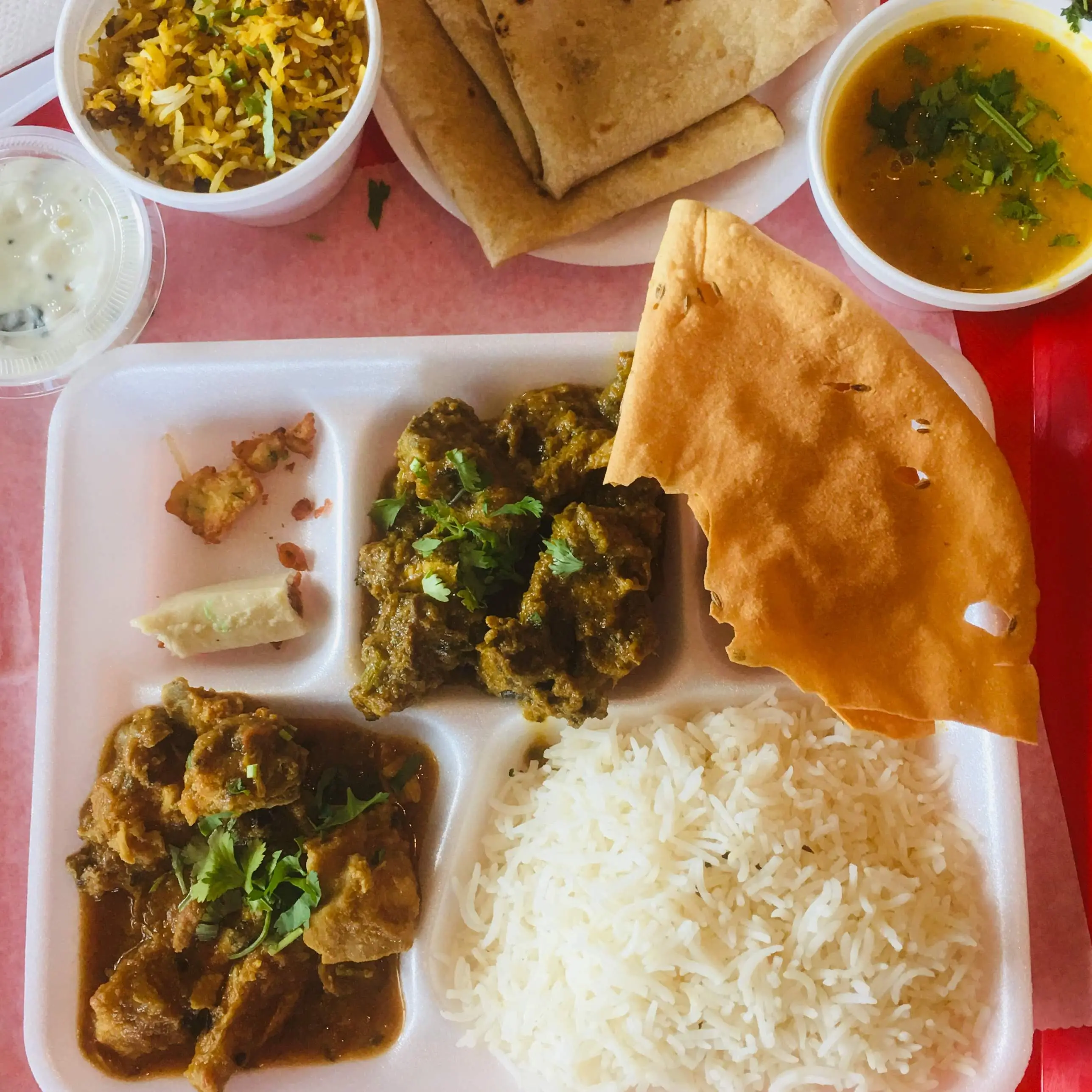 Triveni Express - Indian Café & Bakery