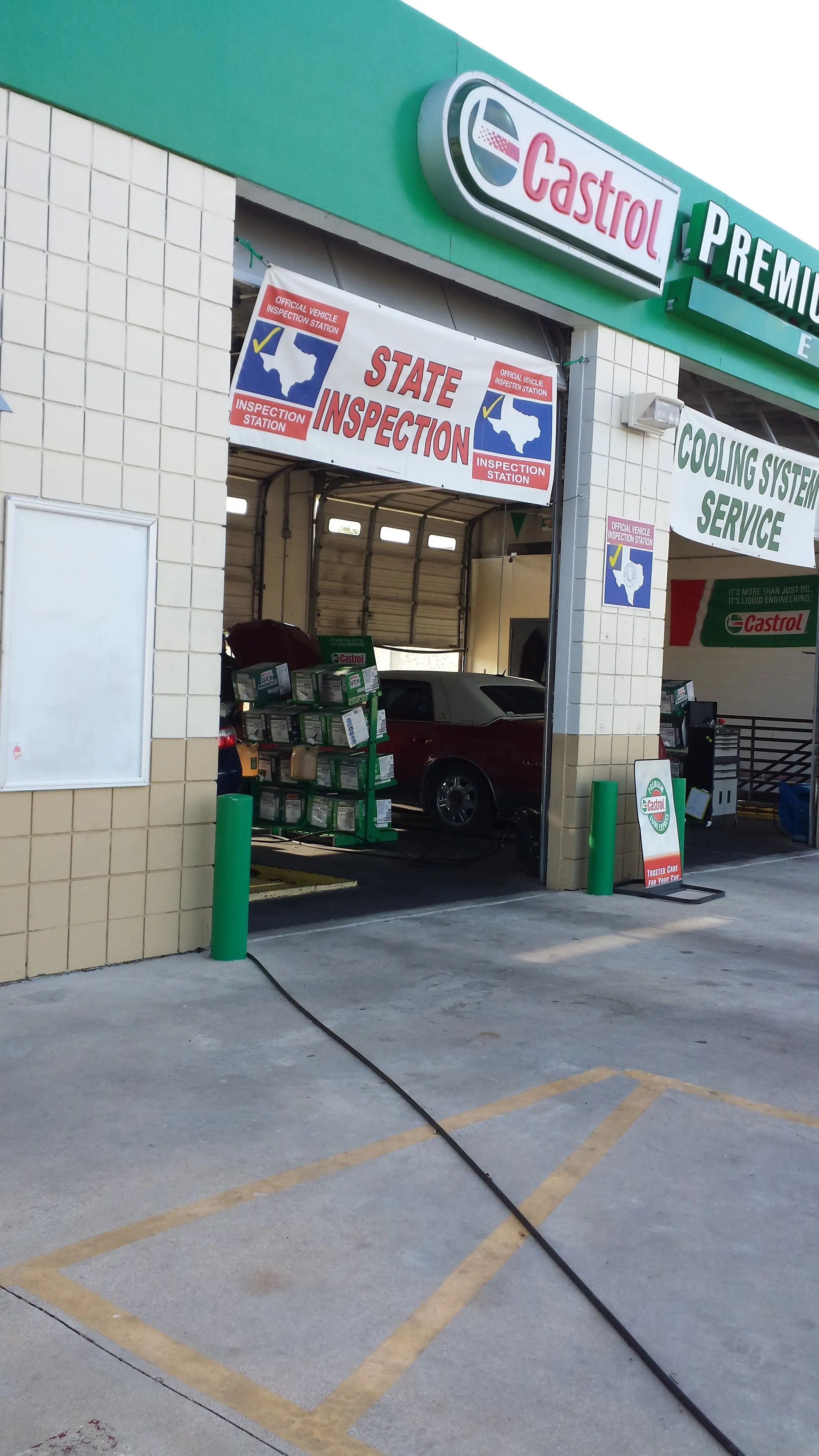 Piston Lube Center - Round Rock
