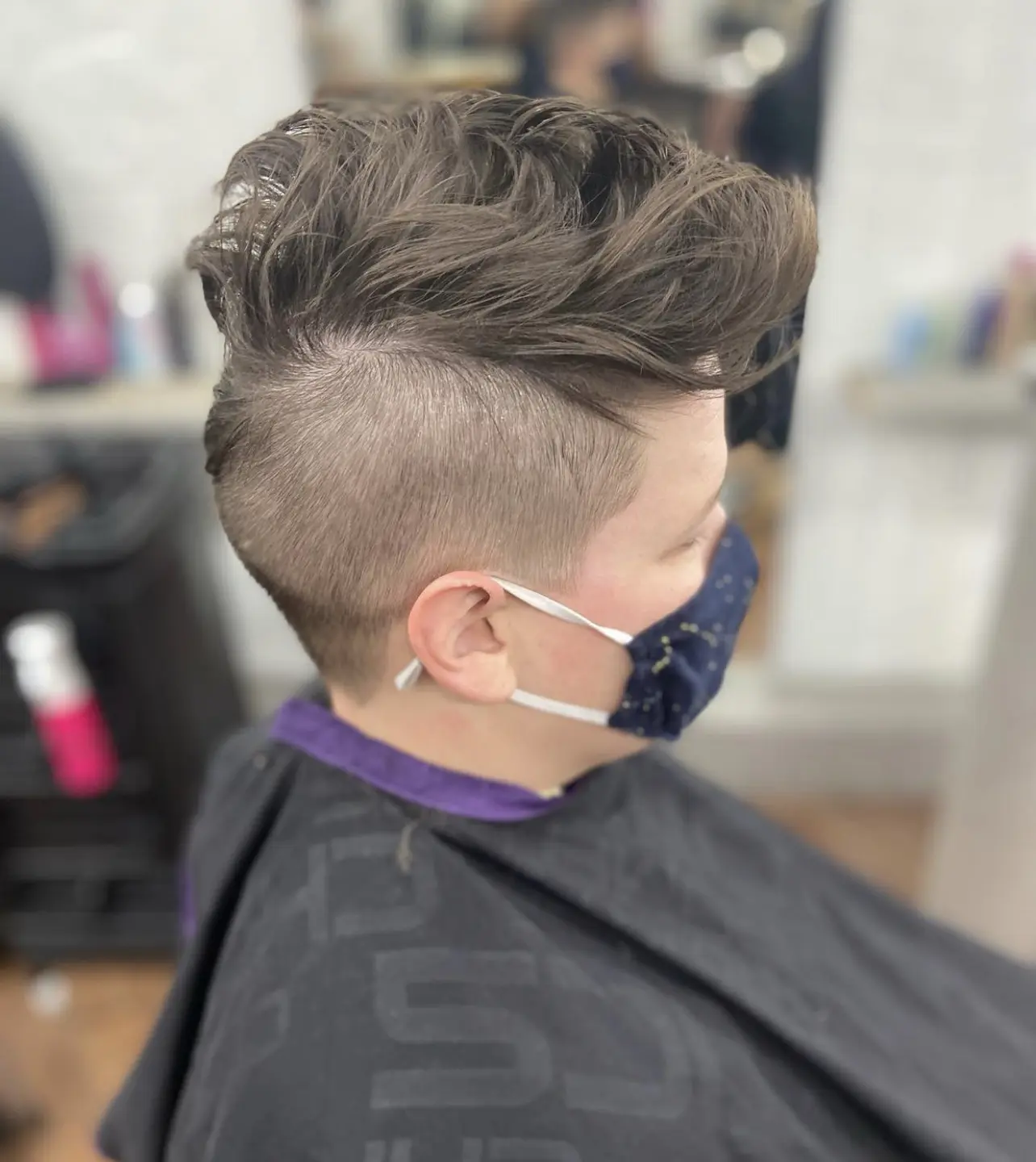 Andre Richard Salon