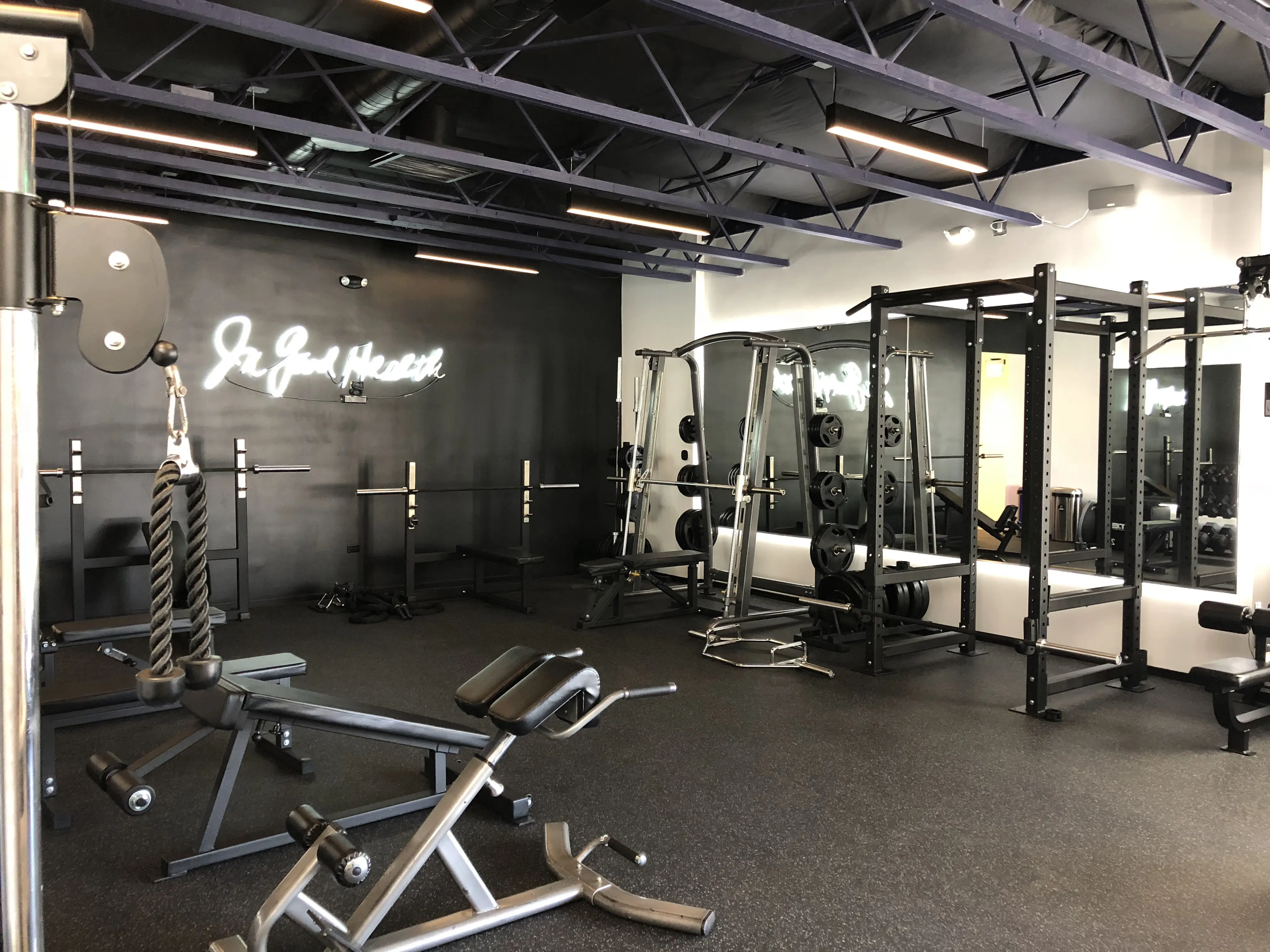 Indigo Fitness