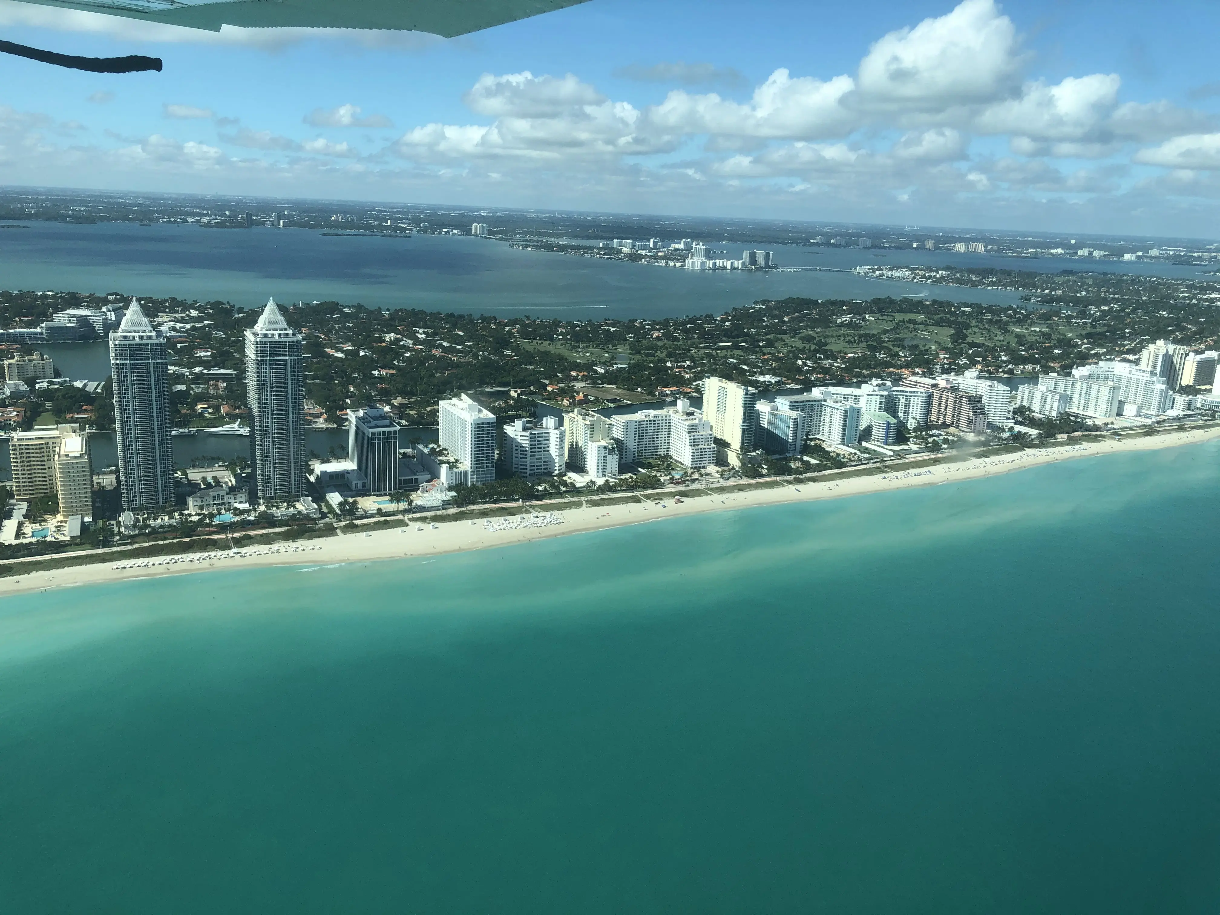 Miami Seaplane Tours