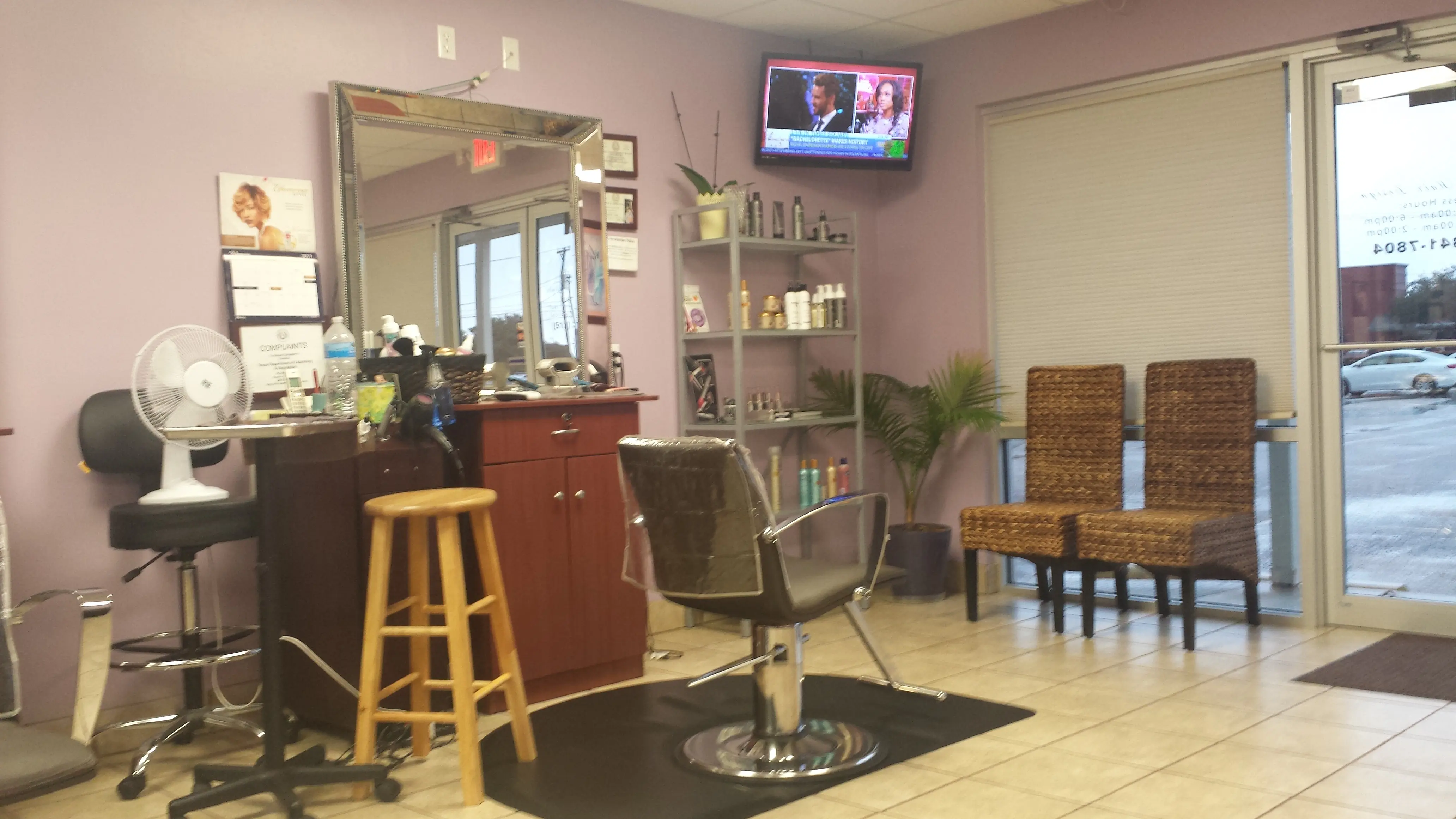 Ambiance Hair Design
