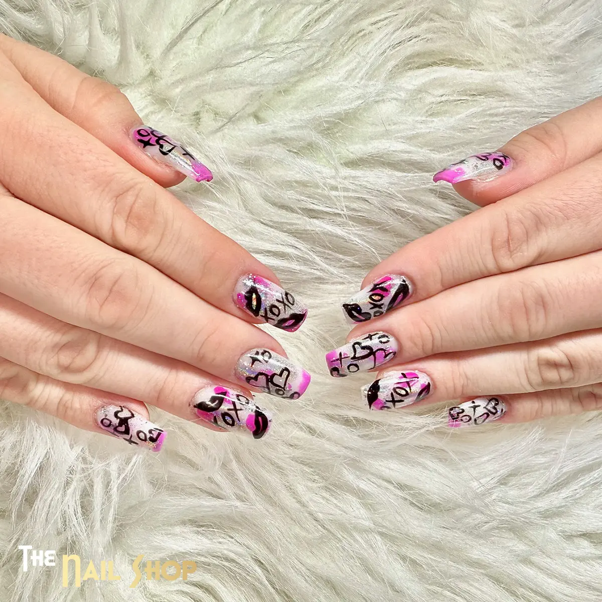 The Nail Shop