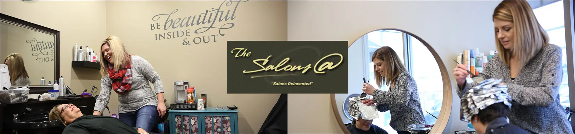 The Salons @ Crossing Point
