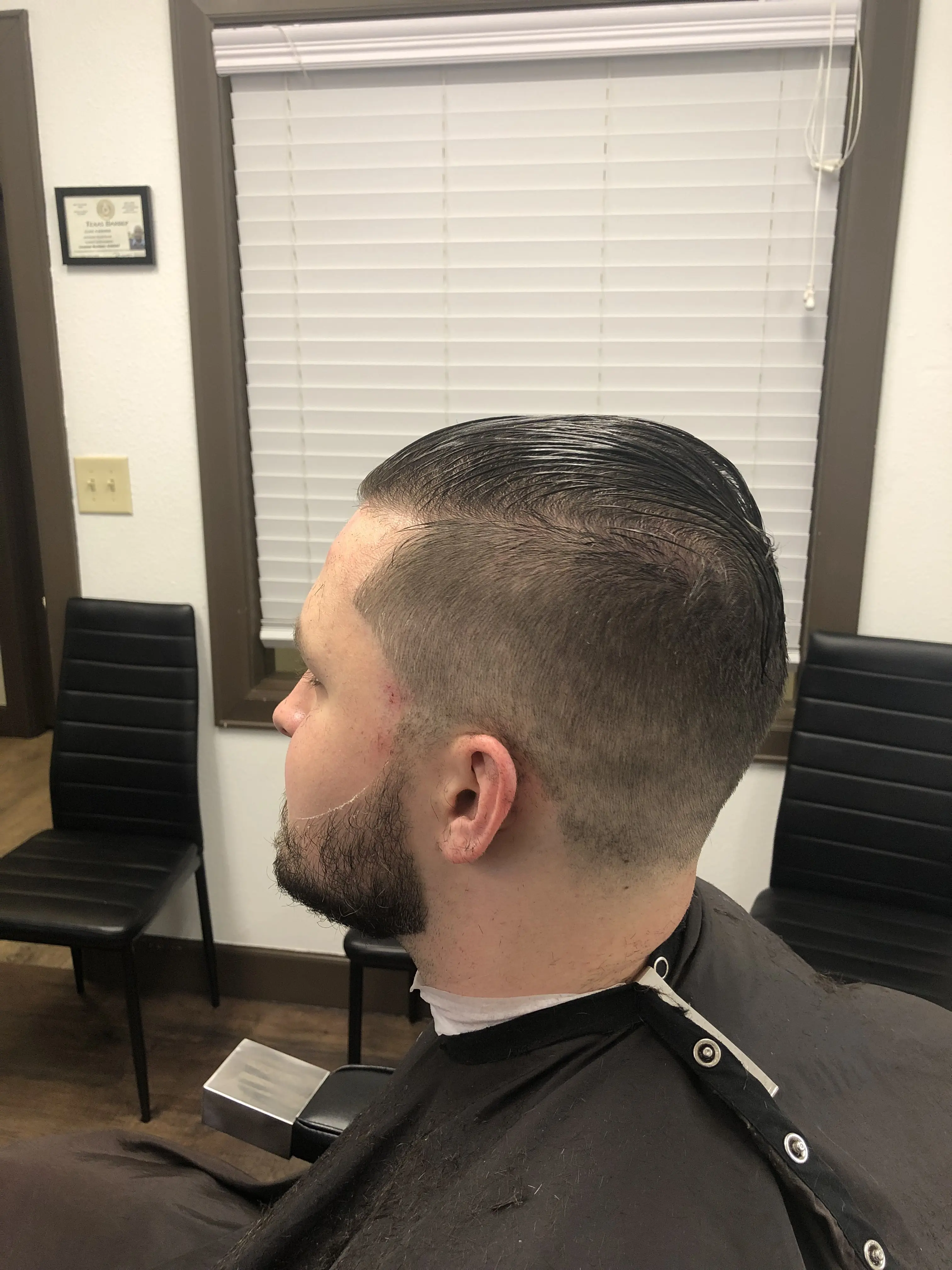 The CutSmith Barbershop
