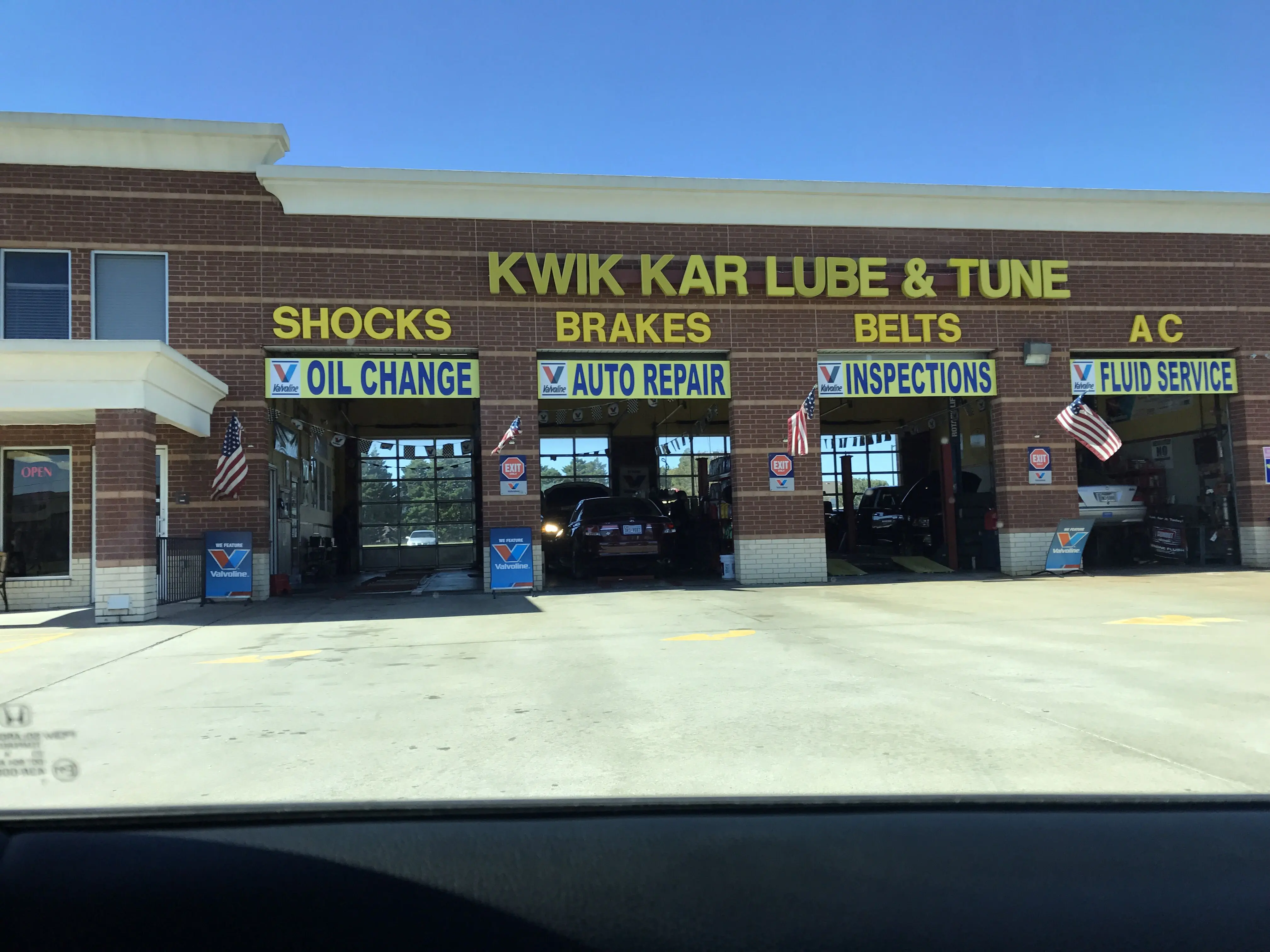 Kwik Kar Oil Change & Auto Care