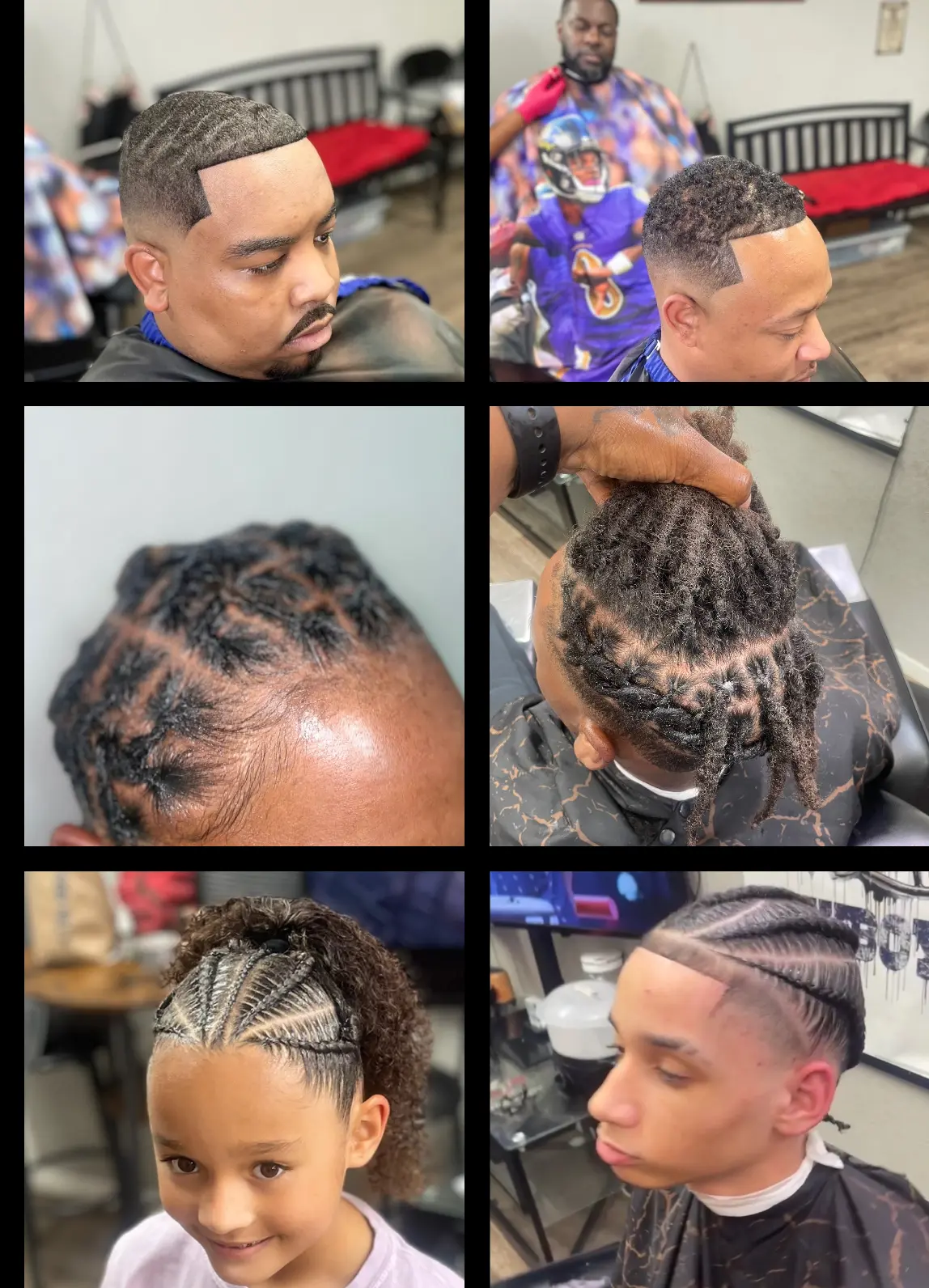 T.A.N.K. BARBERSHOP