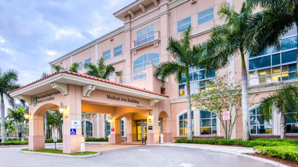 Baptist Health Diagnostic Imaging | West Kendall (West Kendall Baptist Hospital)