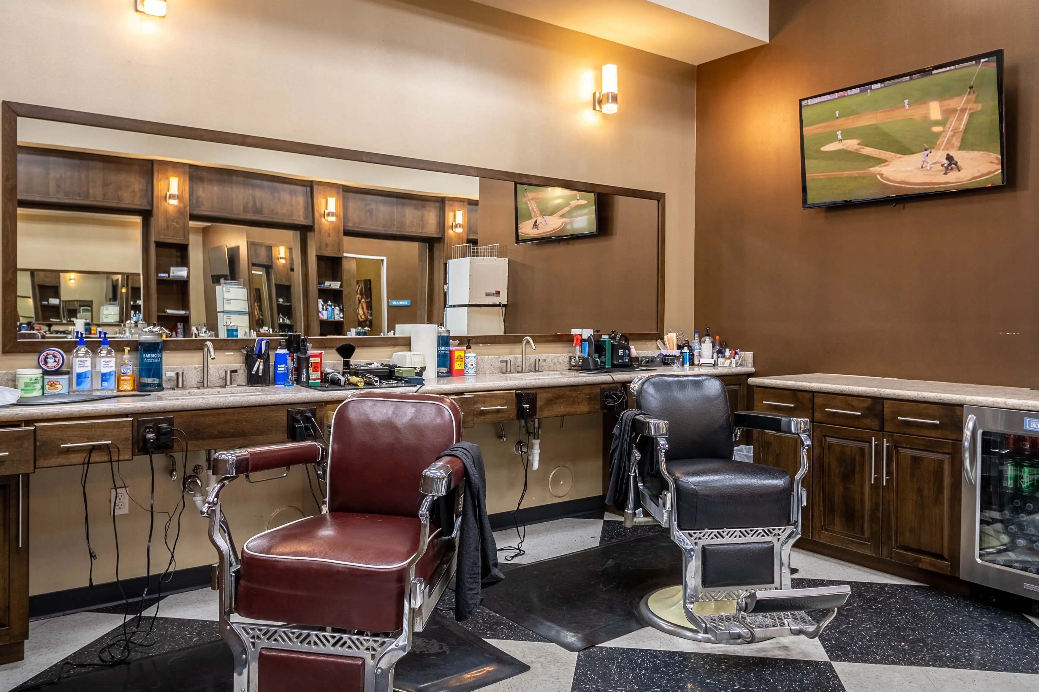 Barbershop Jack