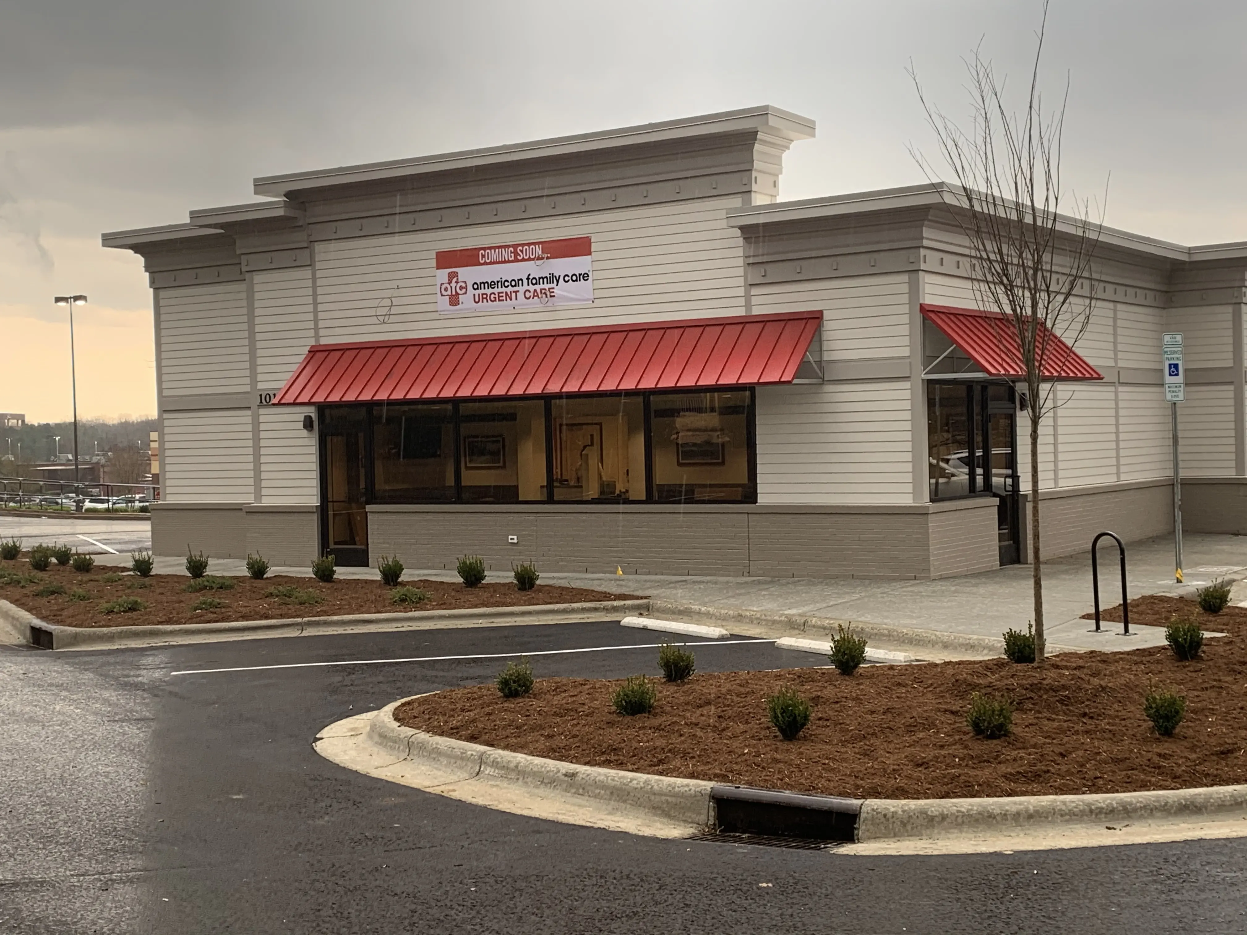 AFC Urgent Care South Charlotte