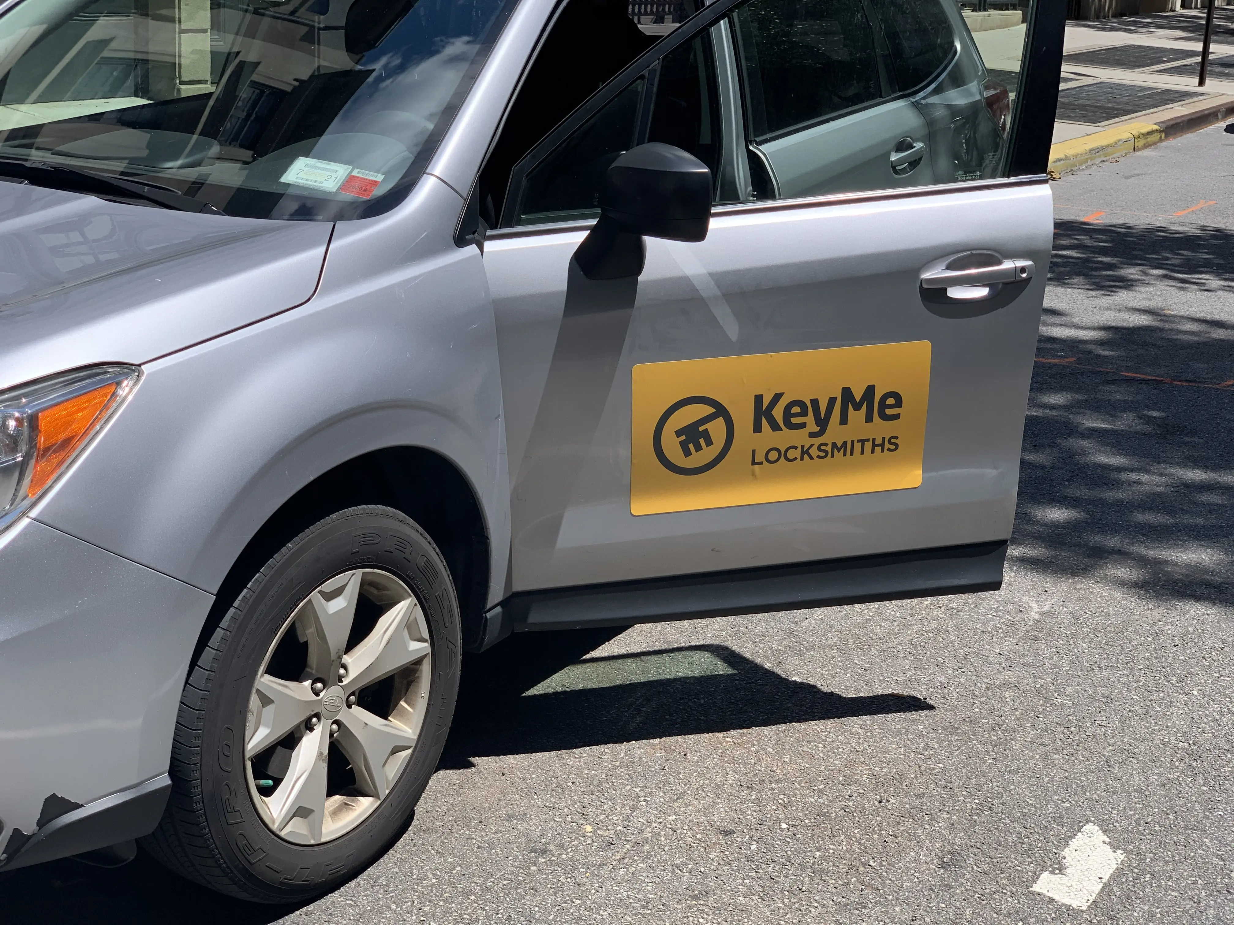 KeyMe Locksmiths