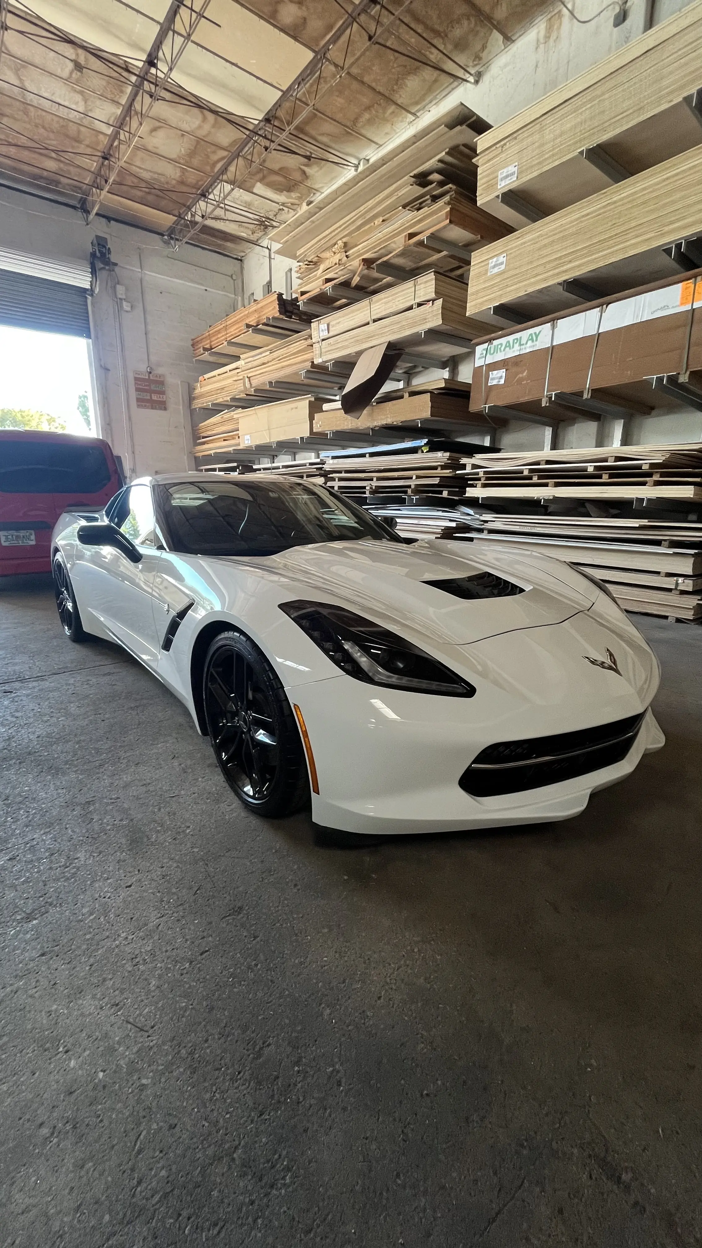 Detailing Tech Garage - Ceramic Coatings, Paint Protection Film (PPF), Window Tint, & Vinyl Wraps