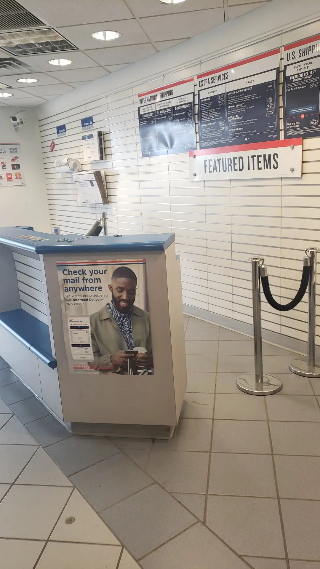 United States Postal Service